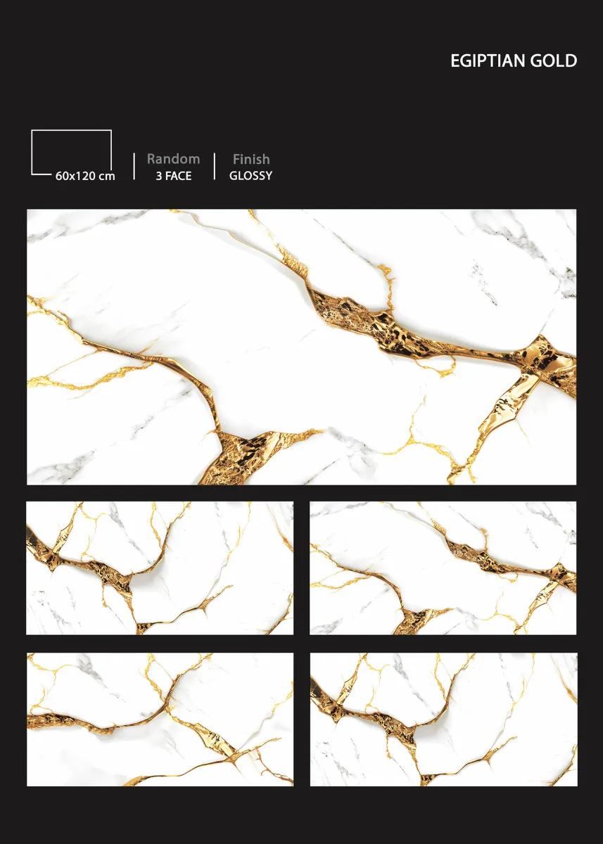 1 8 24 NEW DEVLOPMENT - Design 2 - 600x1200mm Glossy