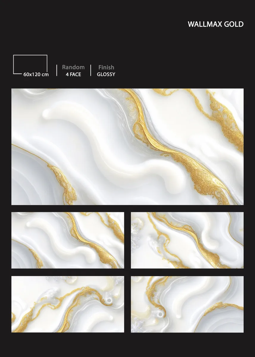 1 8 24 NEW DEVLOPMENT - Design 5 - 600x1200mm Glossy
