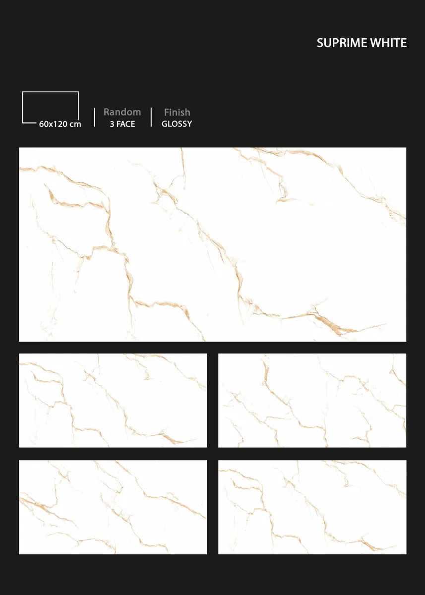 1 8 24 NEW DEVLOPMENT - Design 9 - 600x1200mm Glossy