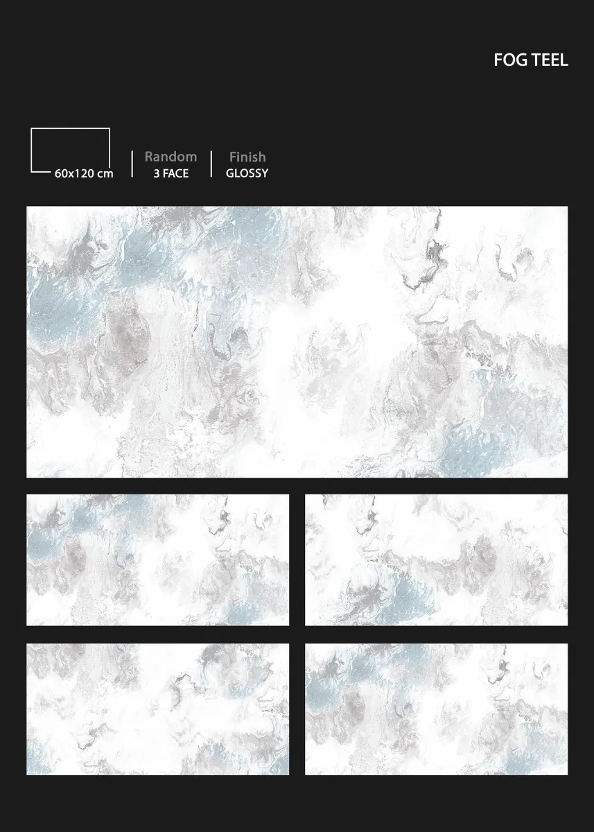 1 8 24 NEW DEVLOPMENT - Design 12 - 600x1200mm Glossy