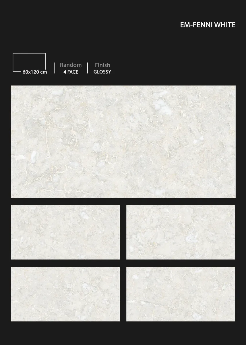 1 8 24 NEW DEVLOPMENT - Design 19 - 600x1200mm Glossy