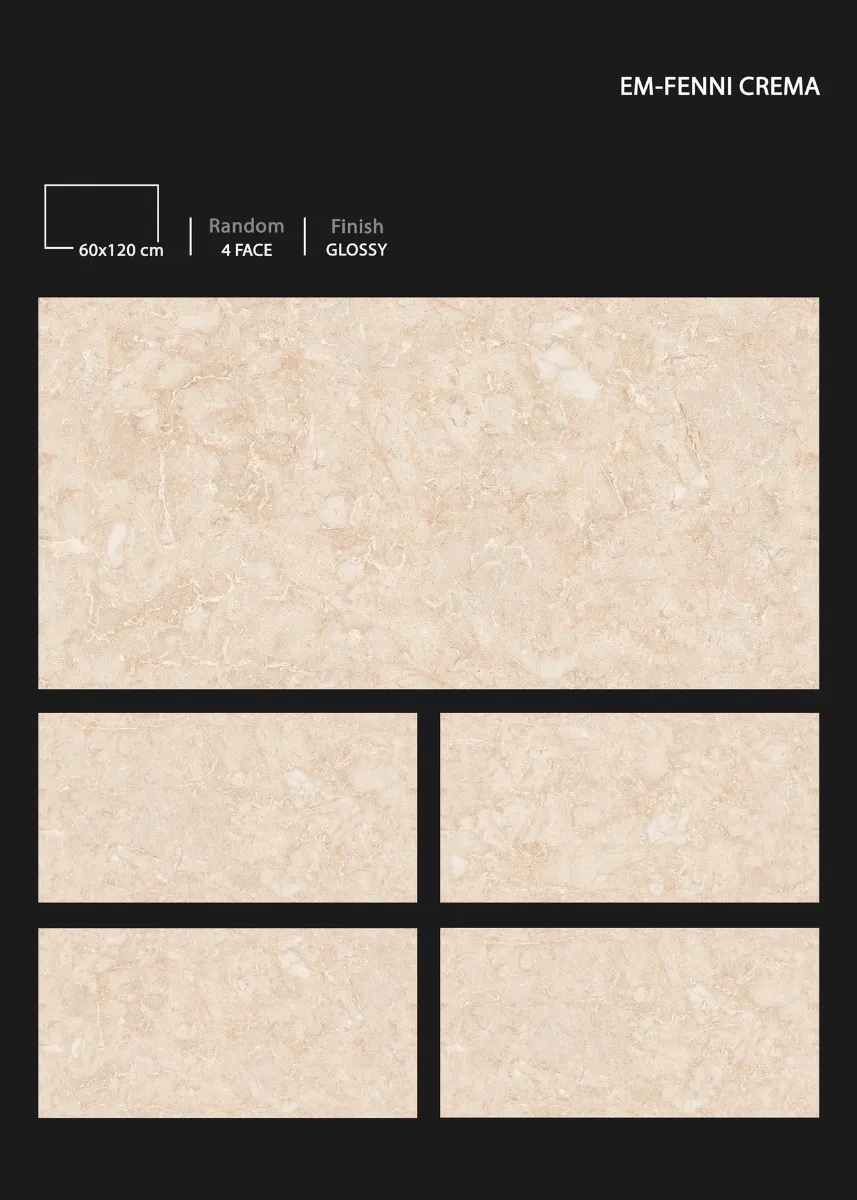 1 8 24 NEW DEVLOPMENT - Design 22 - 600x1200mm Glossy