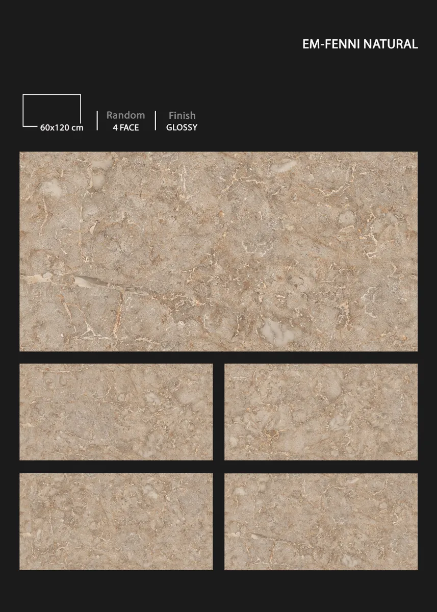 1 8 24 NEW DEVLOPMENT - Design 24 - 600x1200mm Glossy