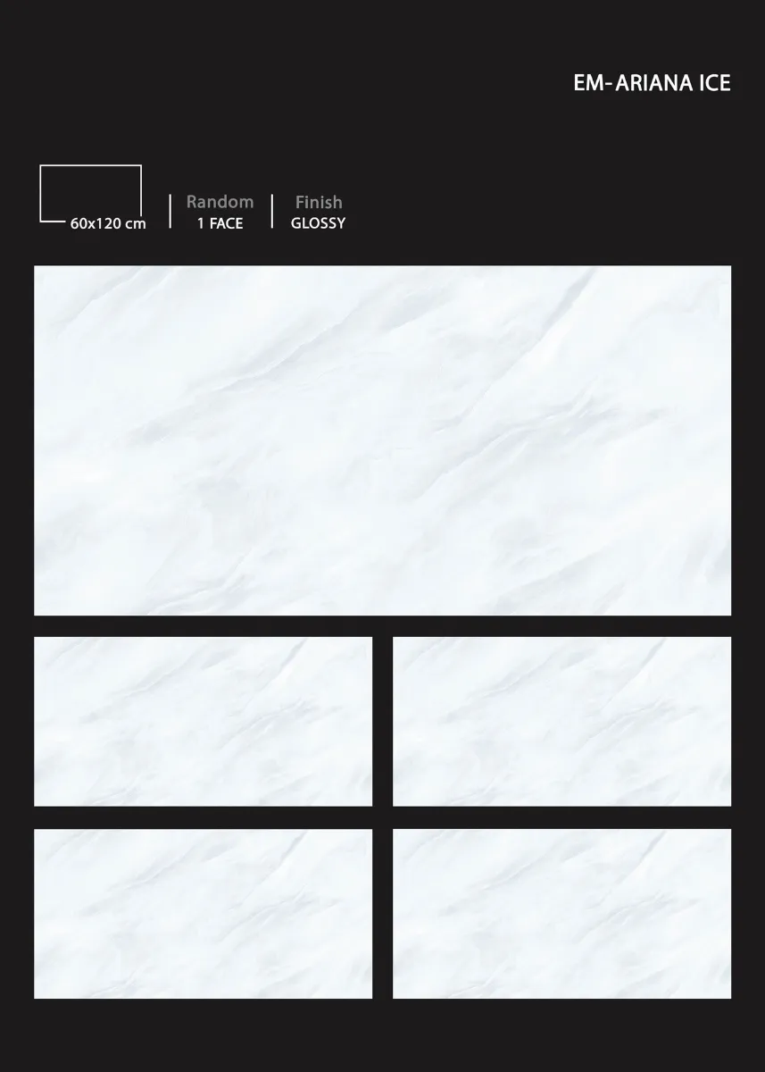 1 8 24 NEW DEVLOPMENT - Design 45 - 600x1200mm Glossy