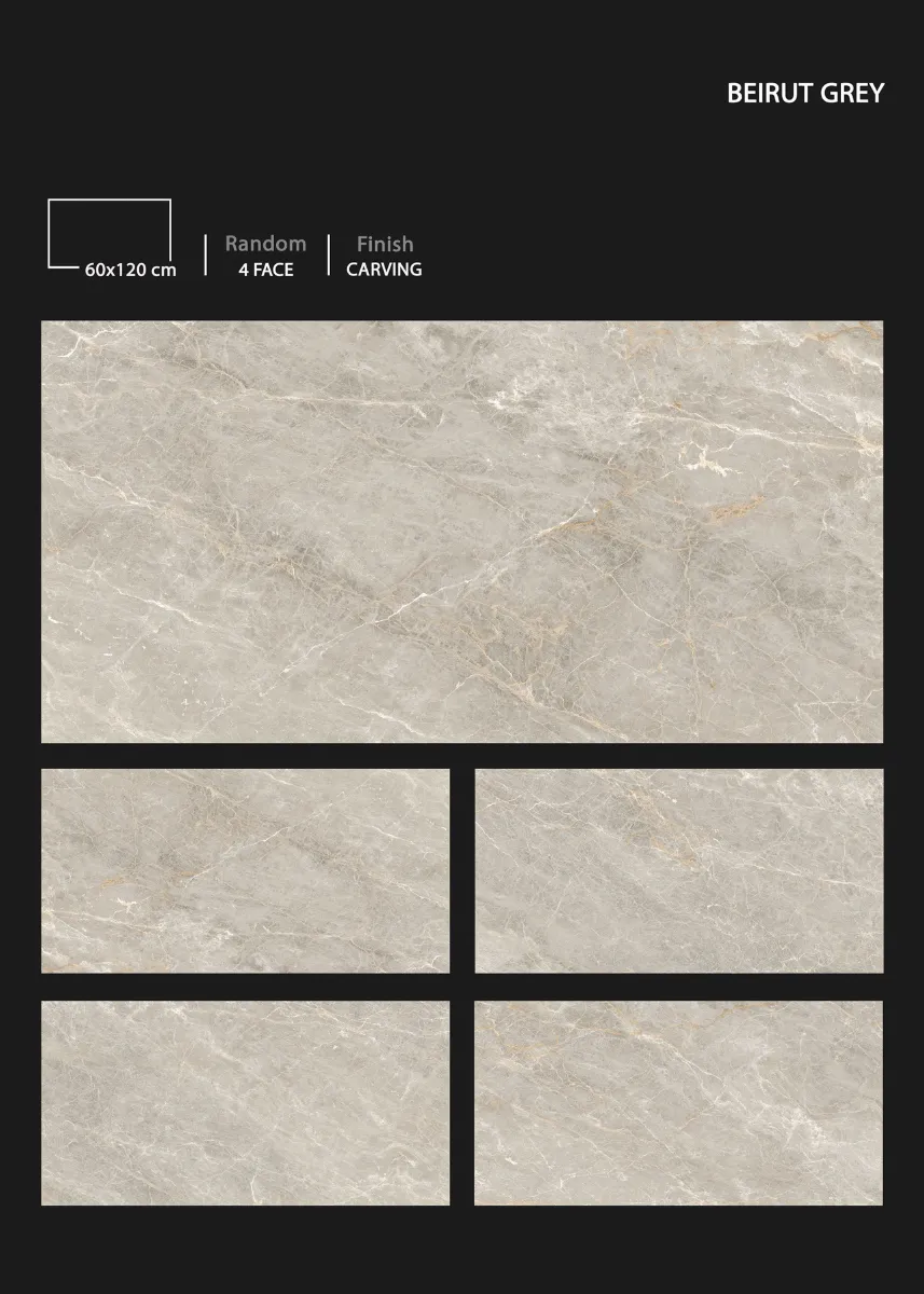1 8 24 NEW DEVLOPMENT - Design 48 - 600x1200mm Glossy