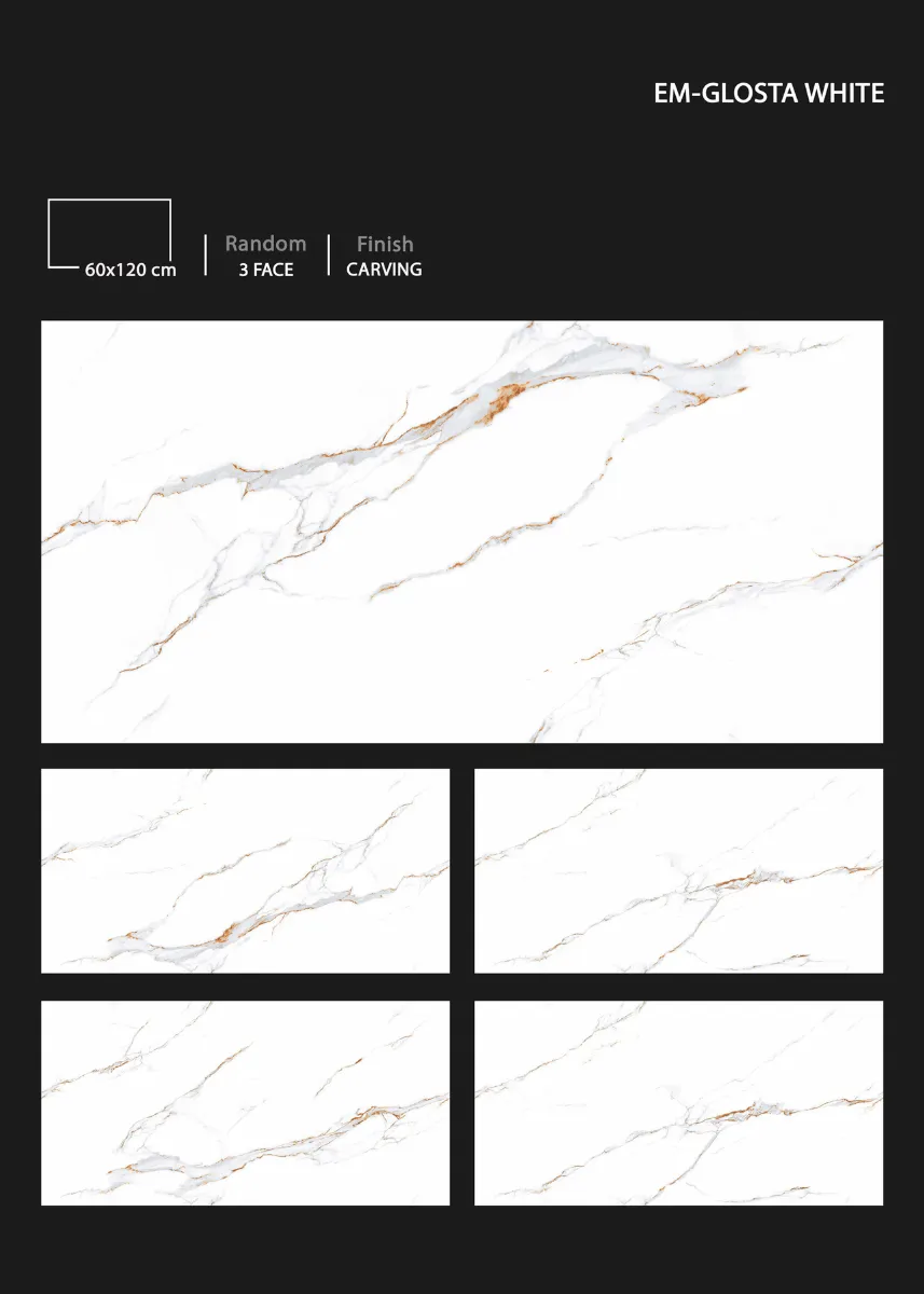 1 8 24 NEW DEVLOPMENT - Design 51 - 600x1200mm Glossy