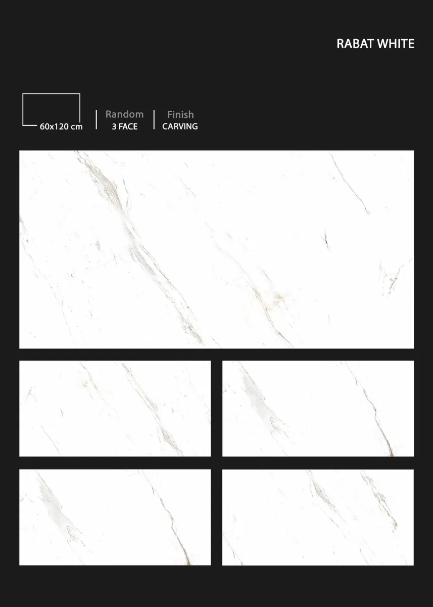 1 8 24 NEW DEVLOPMENT - Design 52 - 600x1200mm Glossy