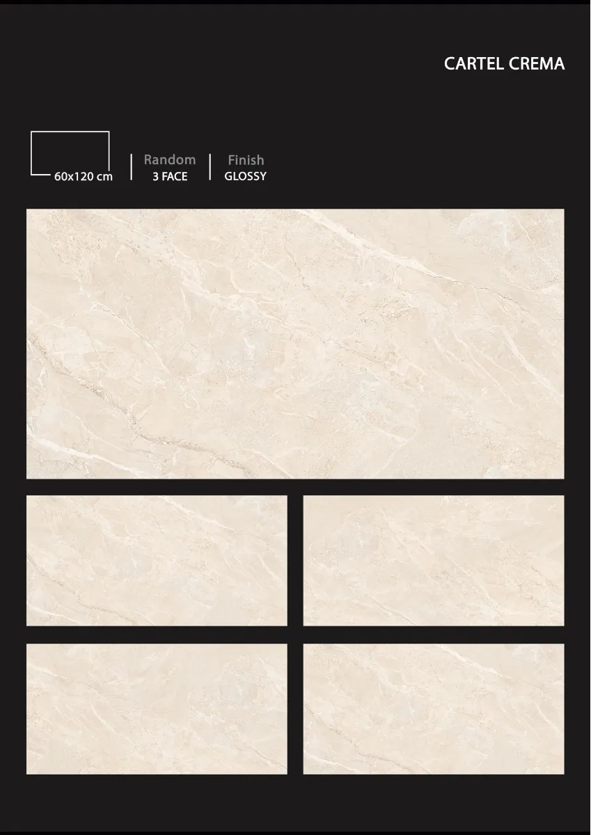 1 9 24 NEW DEVLOPMENT - Design 2 - 600x1200mm Glossy