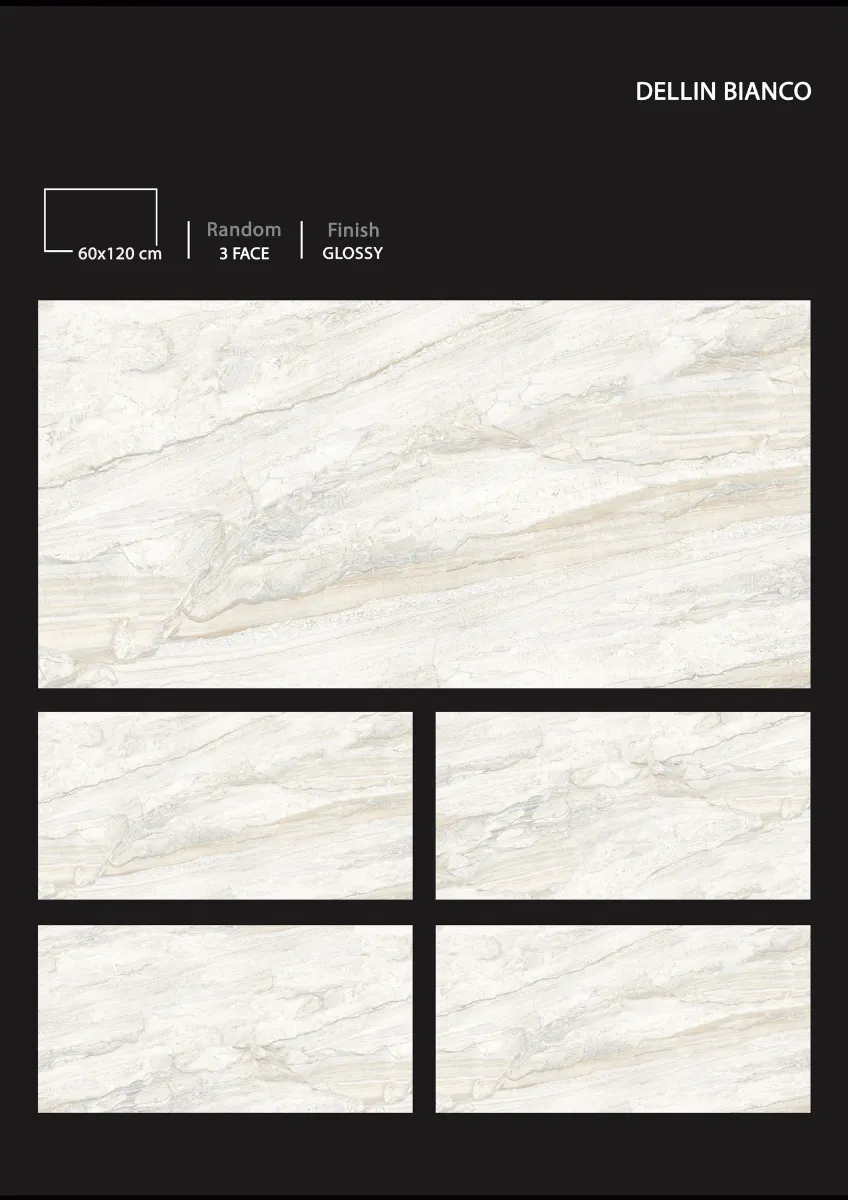 1 9 24 NEW DEVLOPMENT - Design 8 - 600x1200mm Glossy