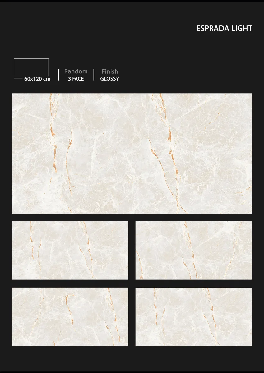 1 9 24 NEW DEVLOPMENT - Design 12 - 600x1200mm Glossy