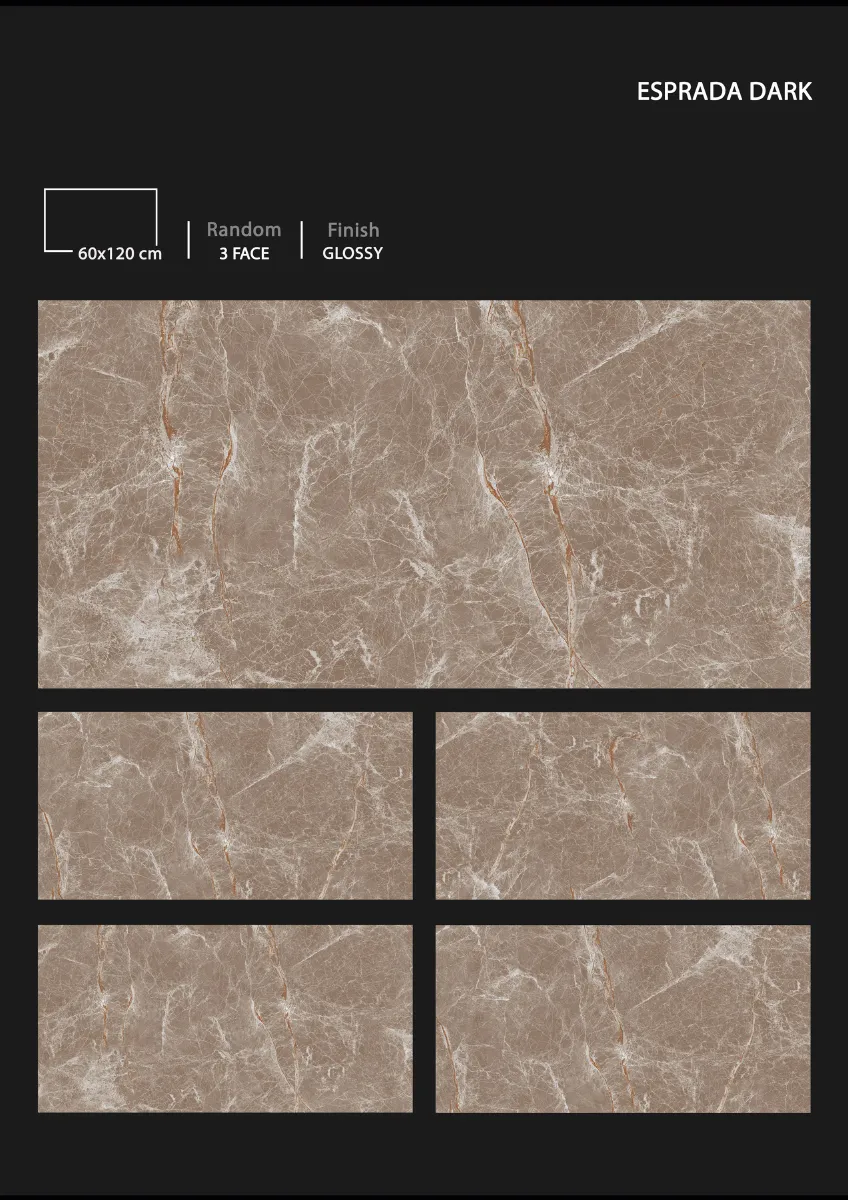 1 9 24 NEW DEVLOPMENT - Design 13 - 600x1200mm Glossy