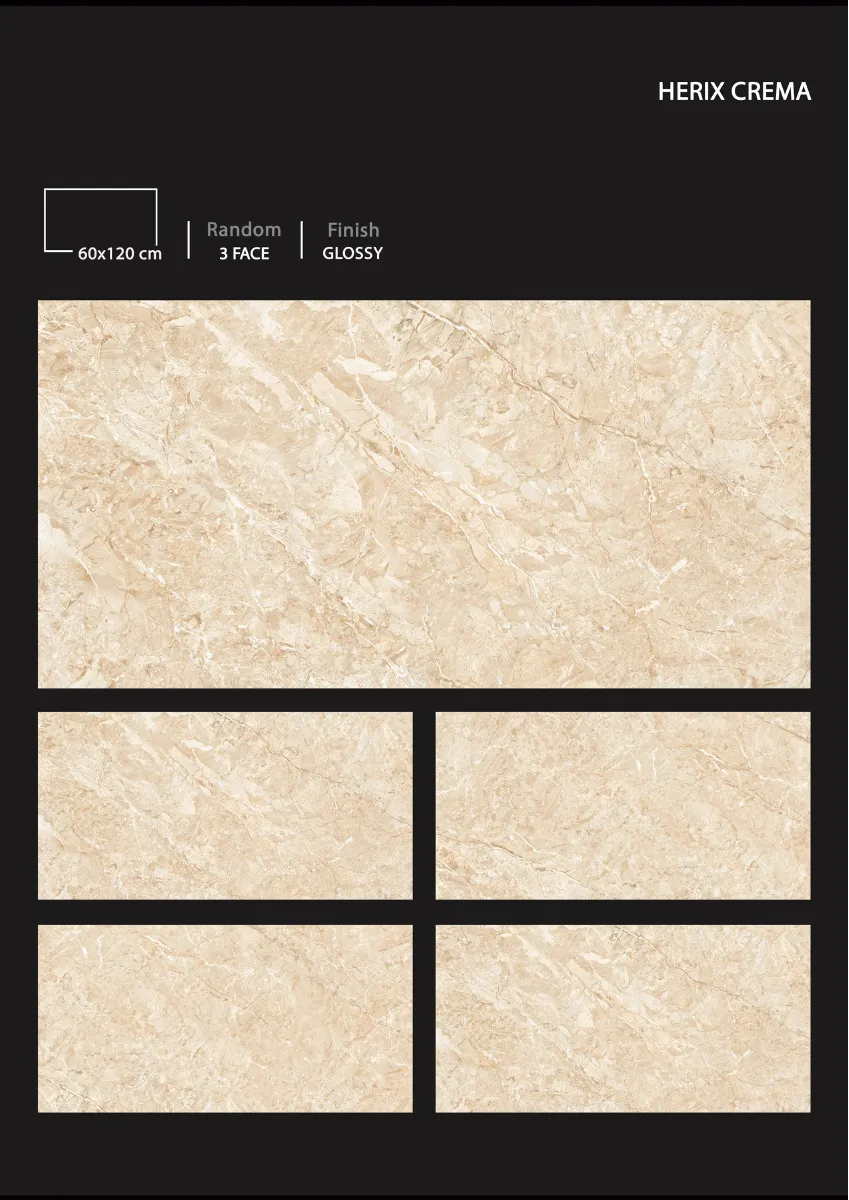 1 9 24 NEW DEVLOPMENT - Design 19 - 600x1200mm Glossy
