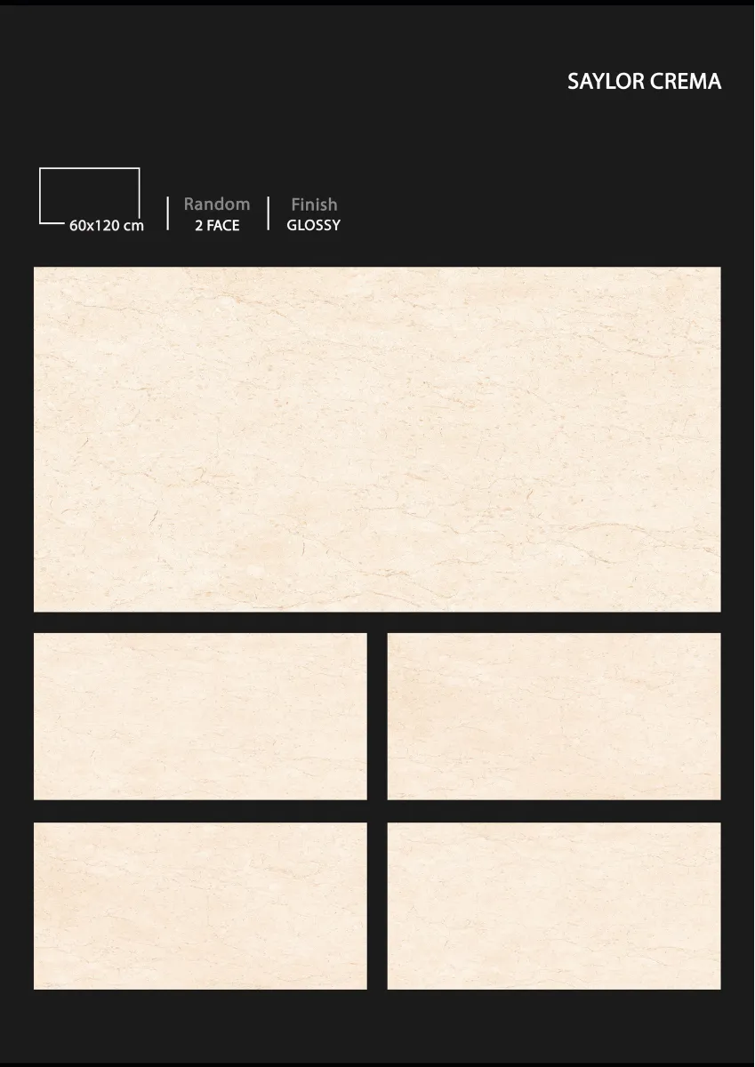1 9 24 NEW DEVLOPMENT - Design 23 - 600x1200mm Glossy