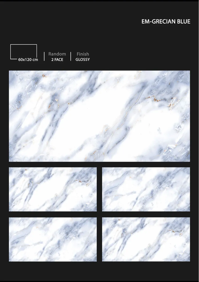 1 9 24 NEW DEVLOPMENT - Design 34 - 600x1200mm Glossy