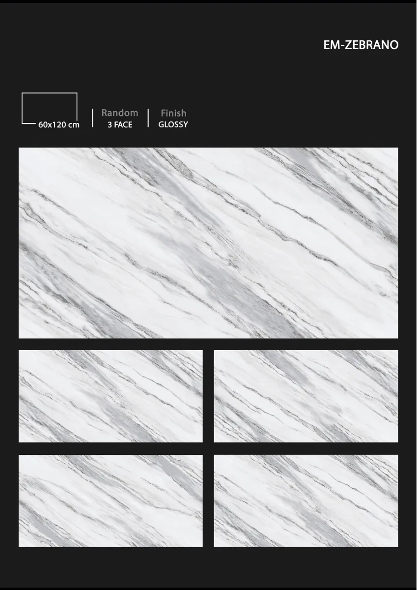 1 9 24 NEW DEVLOPMENT - Design 35 - 600x1200mm Glossy