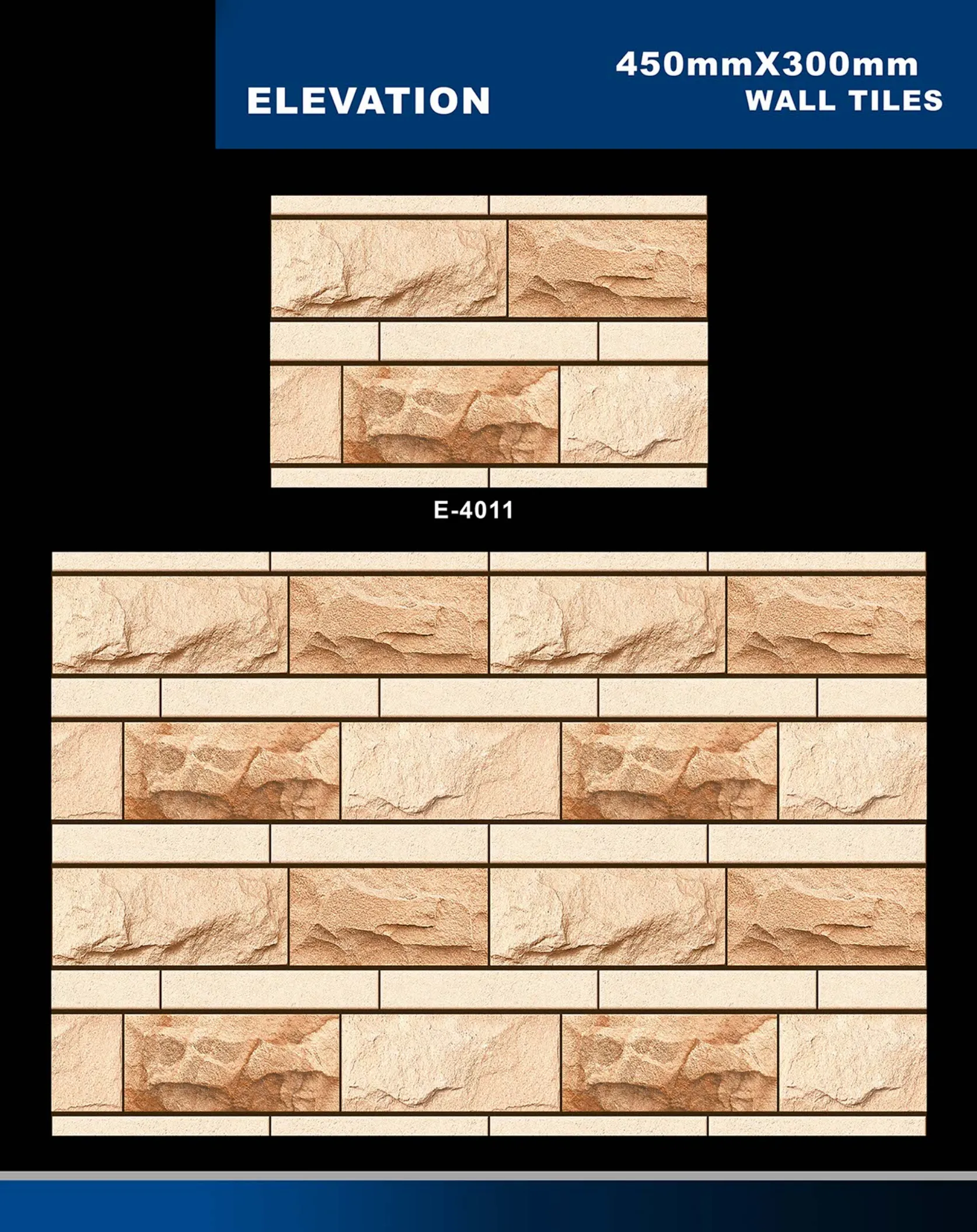 12 X 18 ELEVATION E 4011 TO E 5330