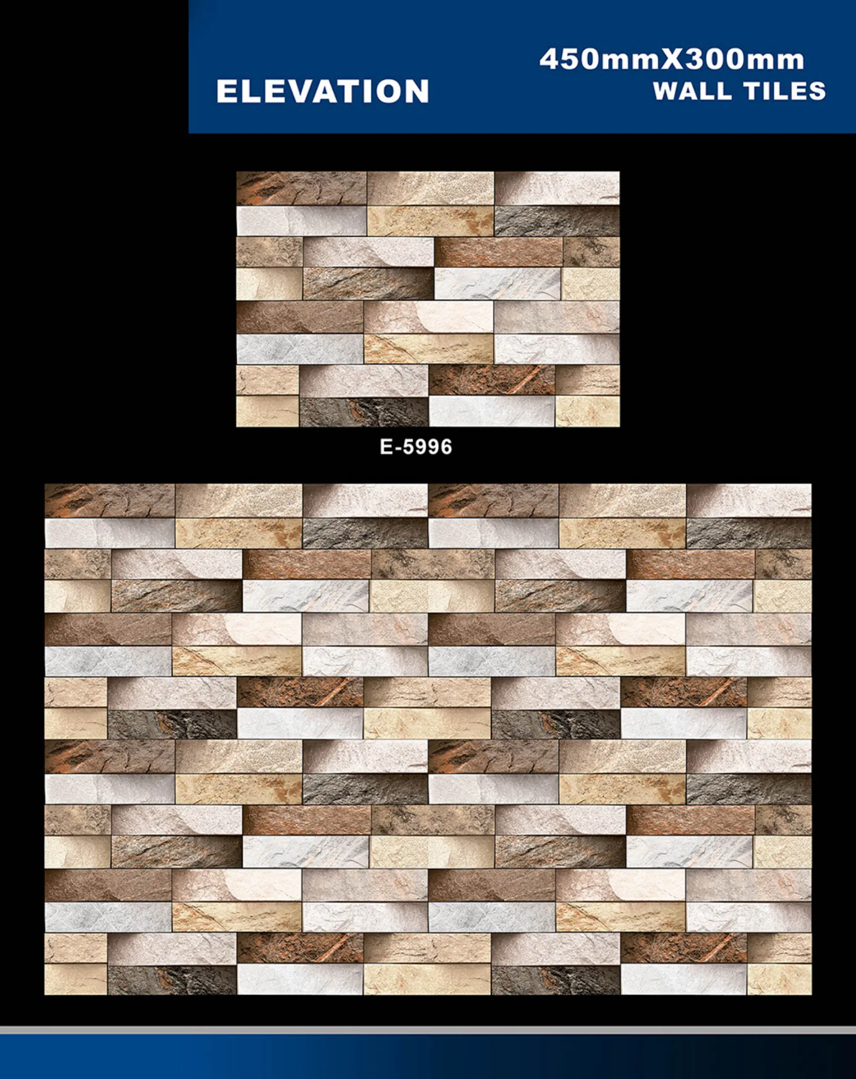 12 X 18 ELEVATION E 5996 TO E 7027