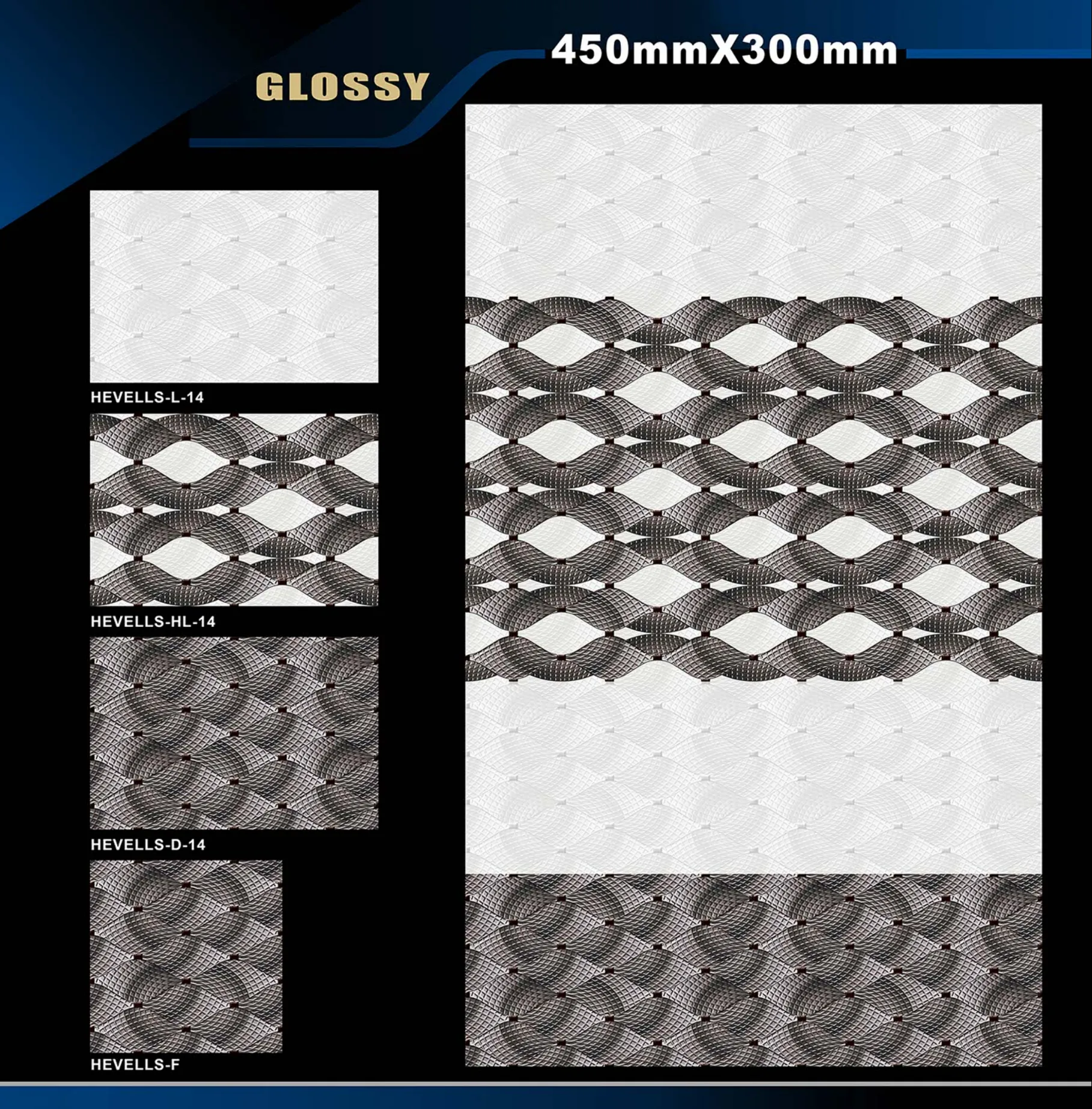 12 X 18 Glossy Hank To Romania - Design 2 - 300x450mm Glossy