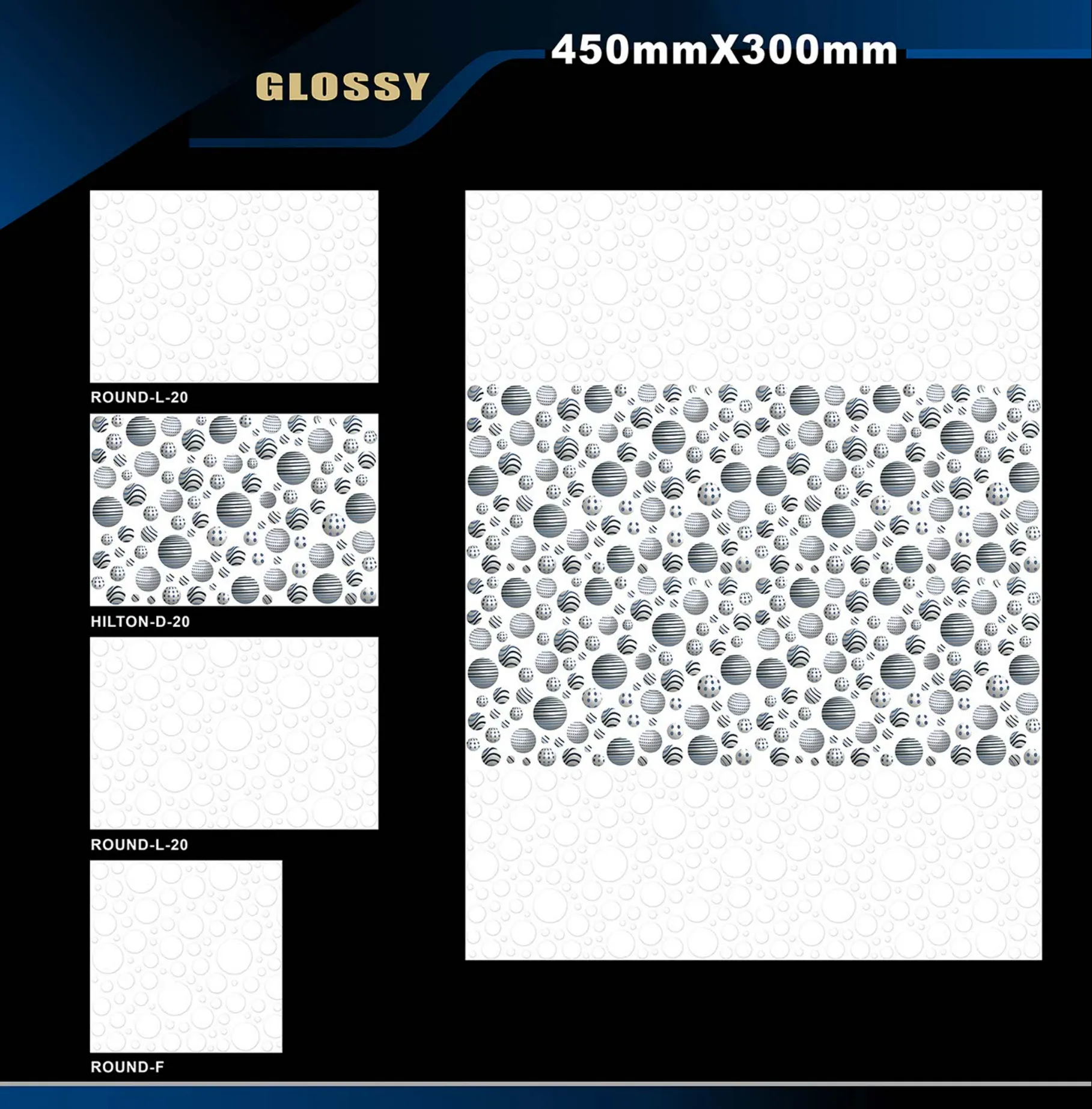 12 X 18 Glossy Hank To Romania - Design 3 - 300x450mm Glossy