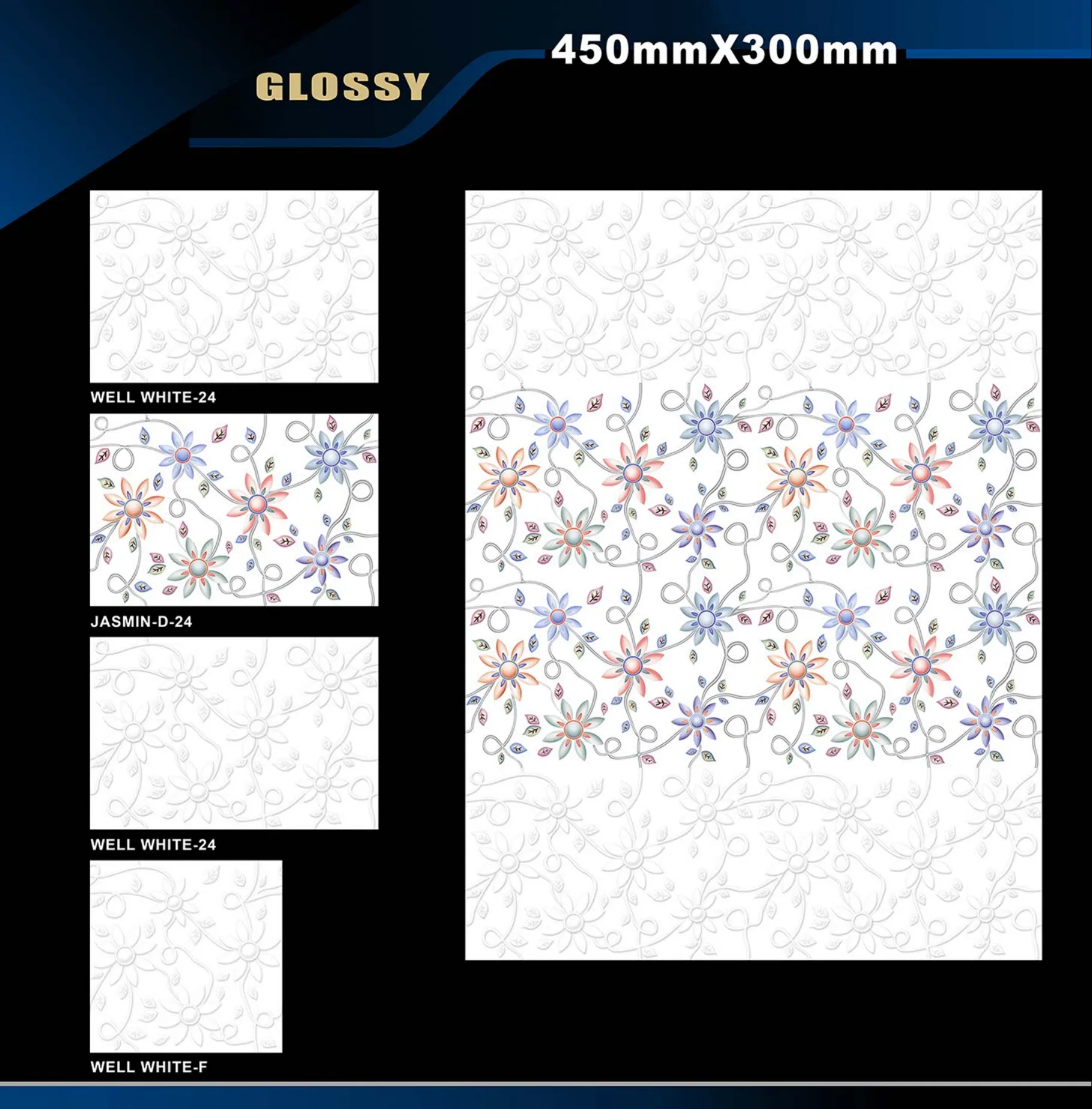 12 X 18 Glossy Hank To Romania - Design 4 - 300x450mm Glossy
