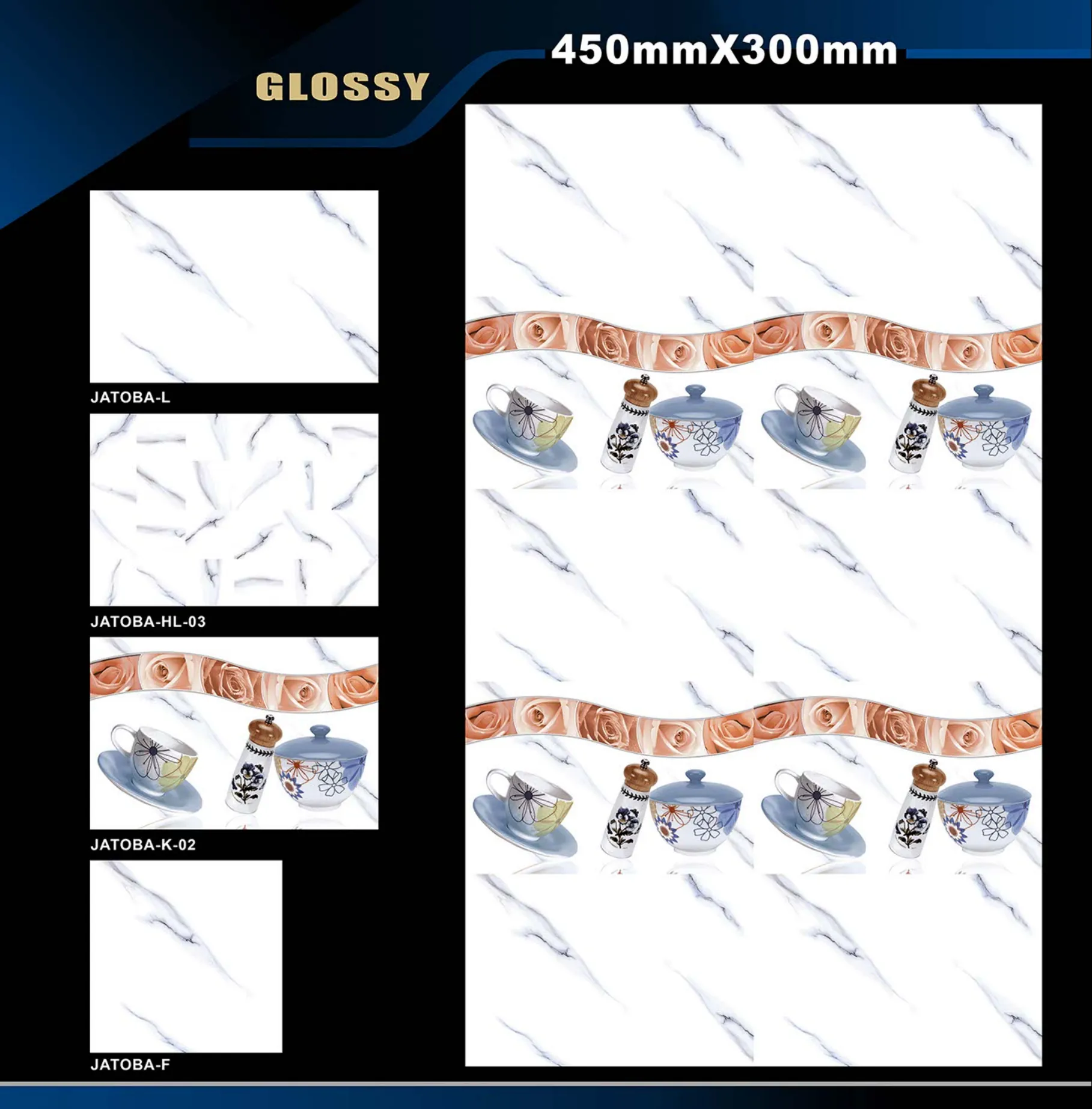12 X 18 Glossy Hank To Romania - Design 6 - 300x450mm Glossy