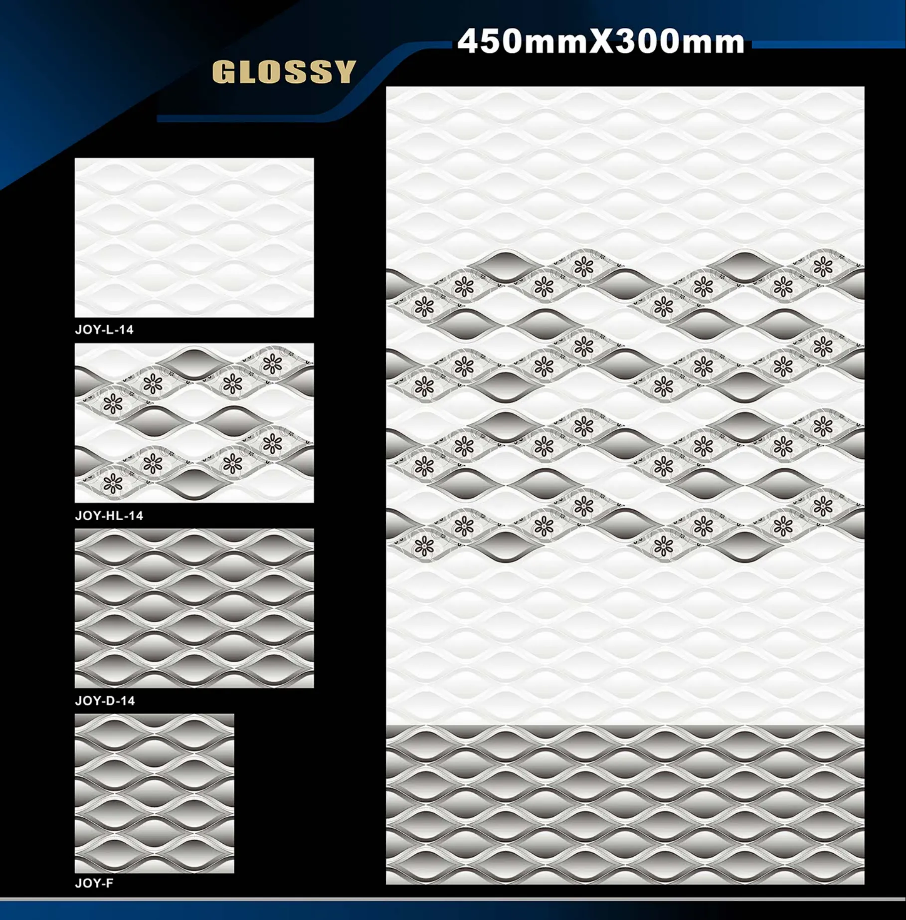 12 X 18 Glossy Hank To Romania - Design 8 - 300x450mm Glossy