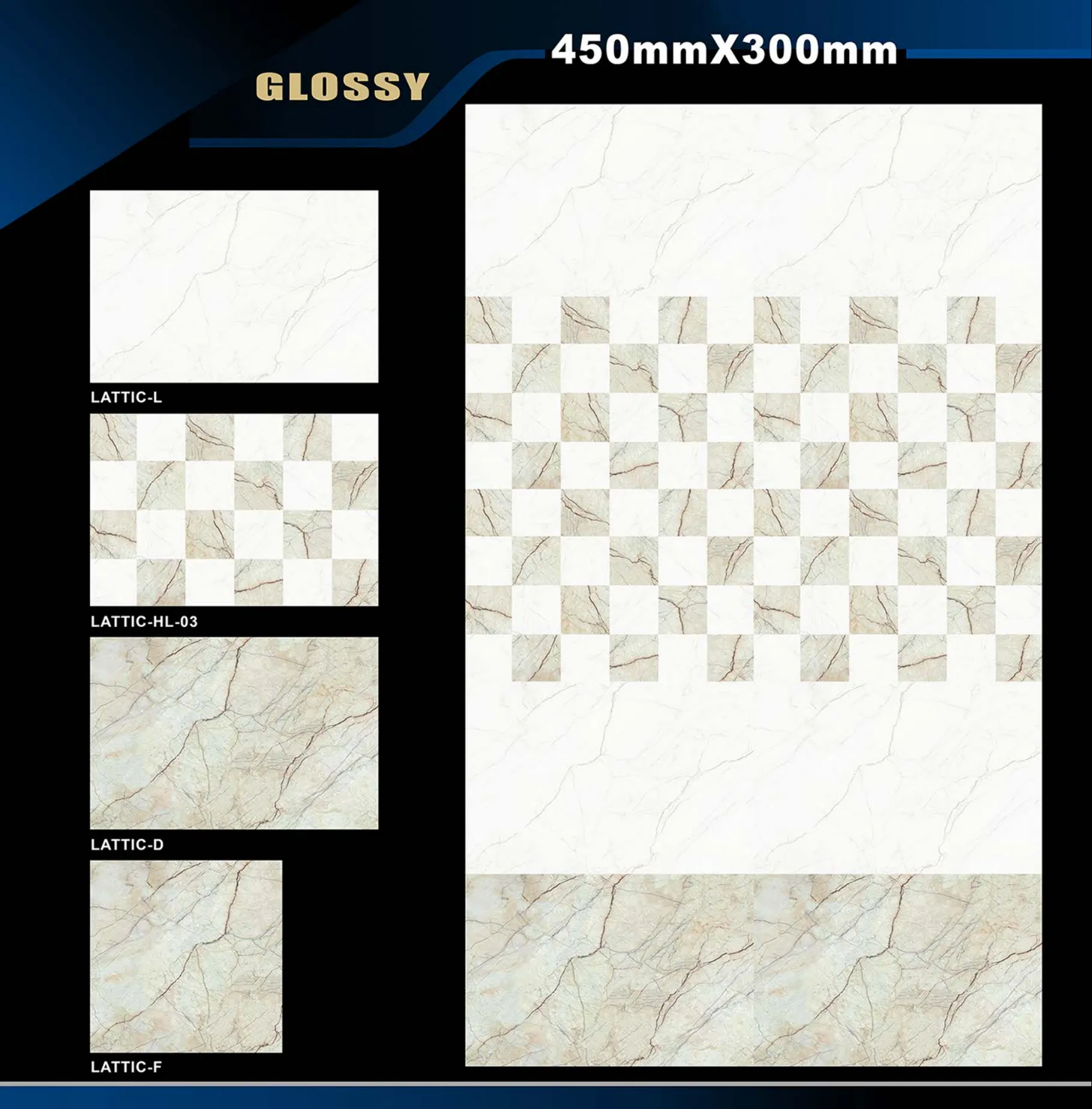 12 X 18 Glossy Hank To Romania - Design 14 - 300x450mm Glossy