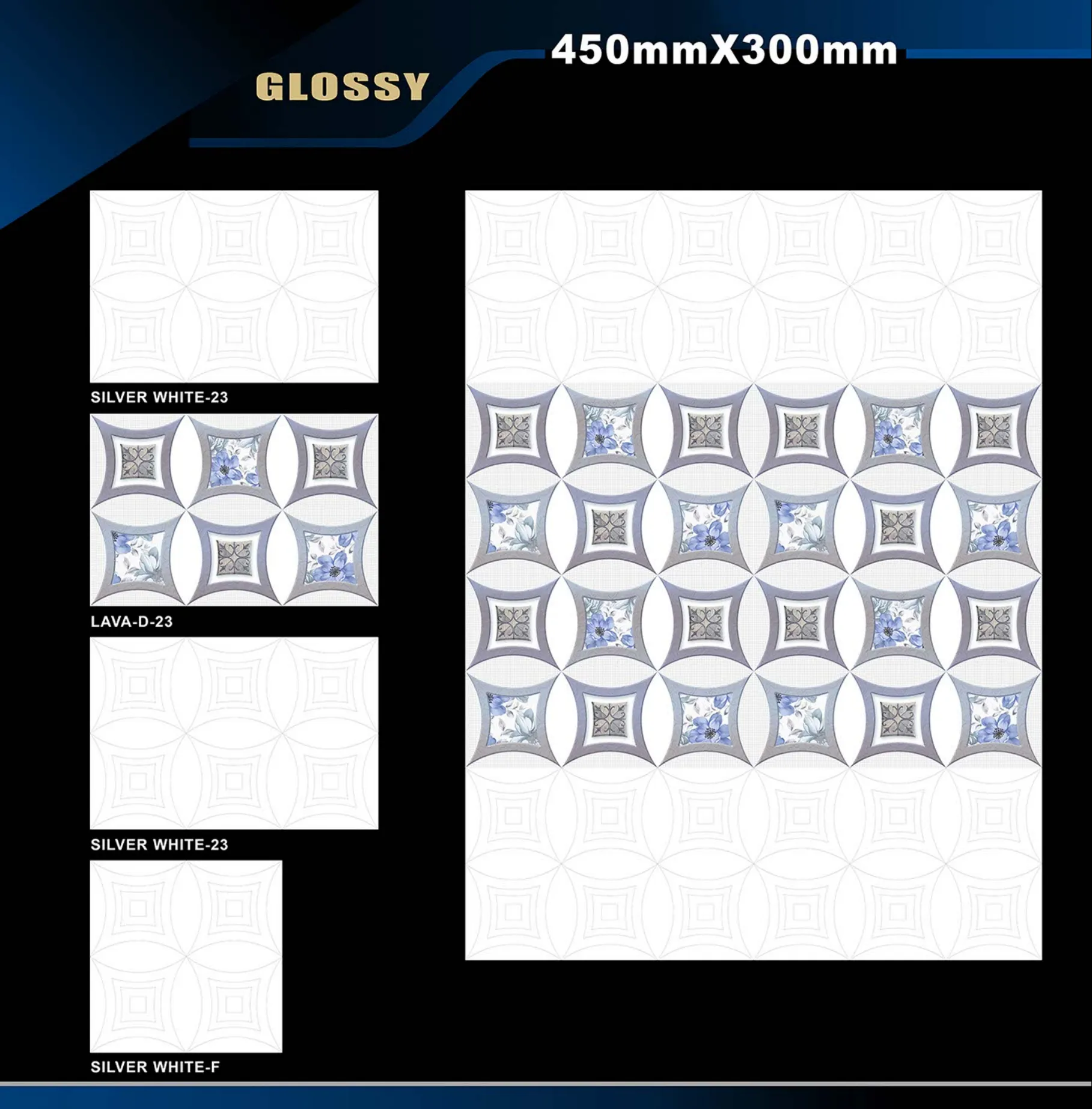 12 X 18 Glossy Hank To Romania - Design 15 - 300x450mm Glossy