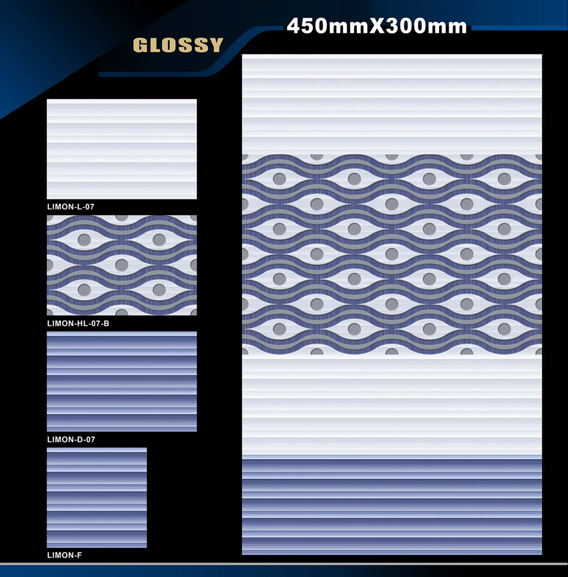 12 X 18 Glossy Hank To Romania - Design 23 - 300x450mm Glossy