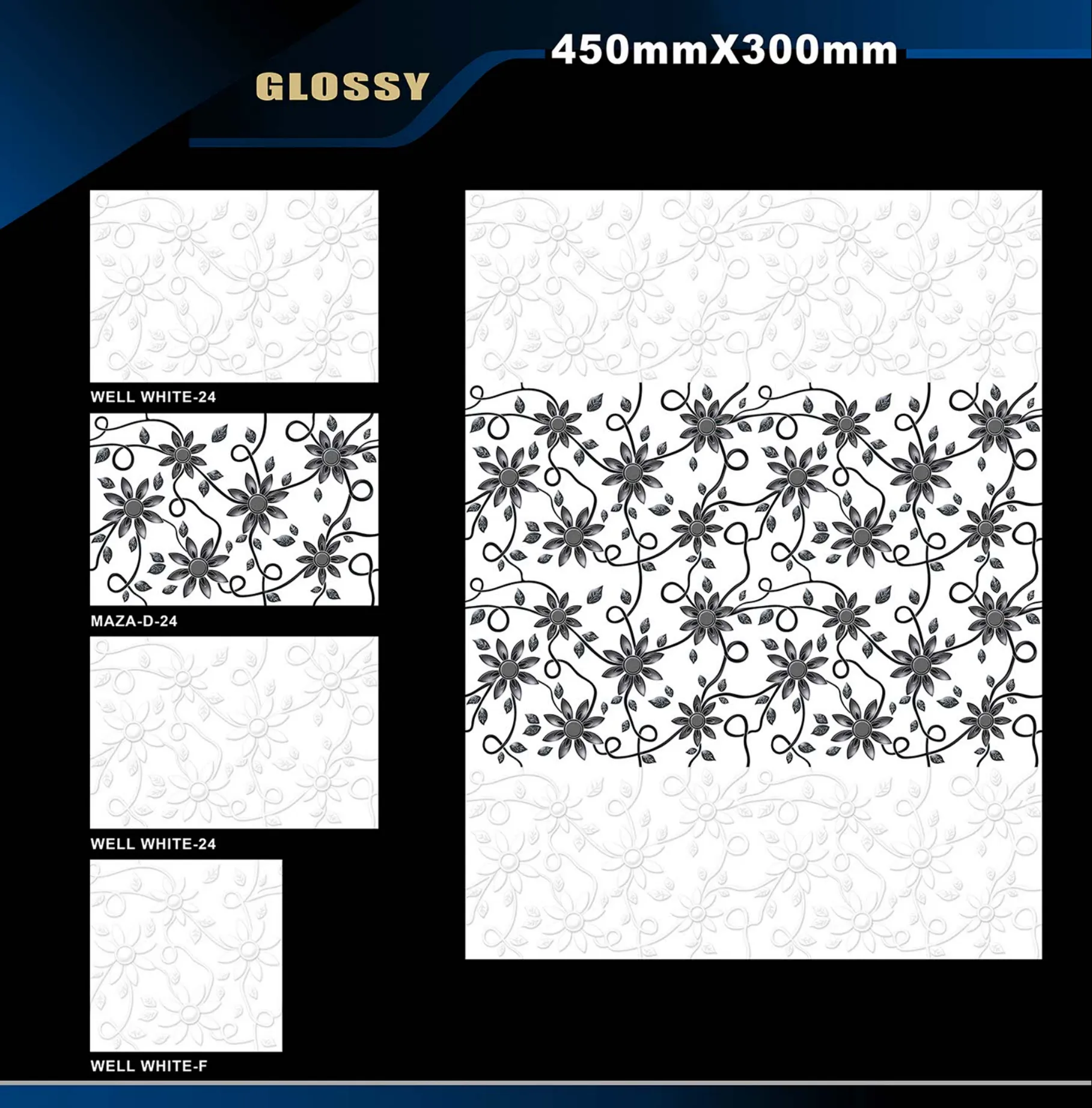 12 X 18 Glossy Hank To Romania - Design 33 - 300x450mm Glossy