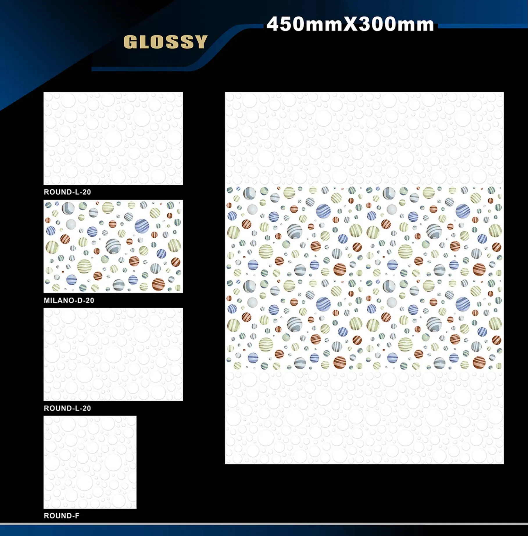 12 X 18 Glossy Hank To Romania - Design 34 - 300x450mm Glossy