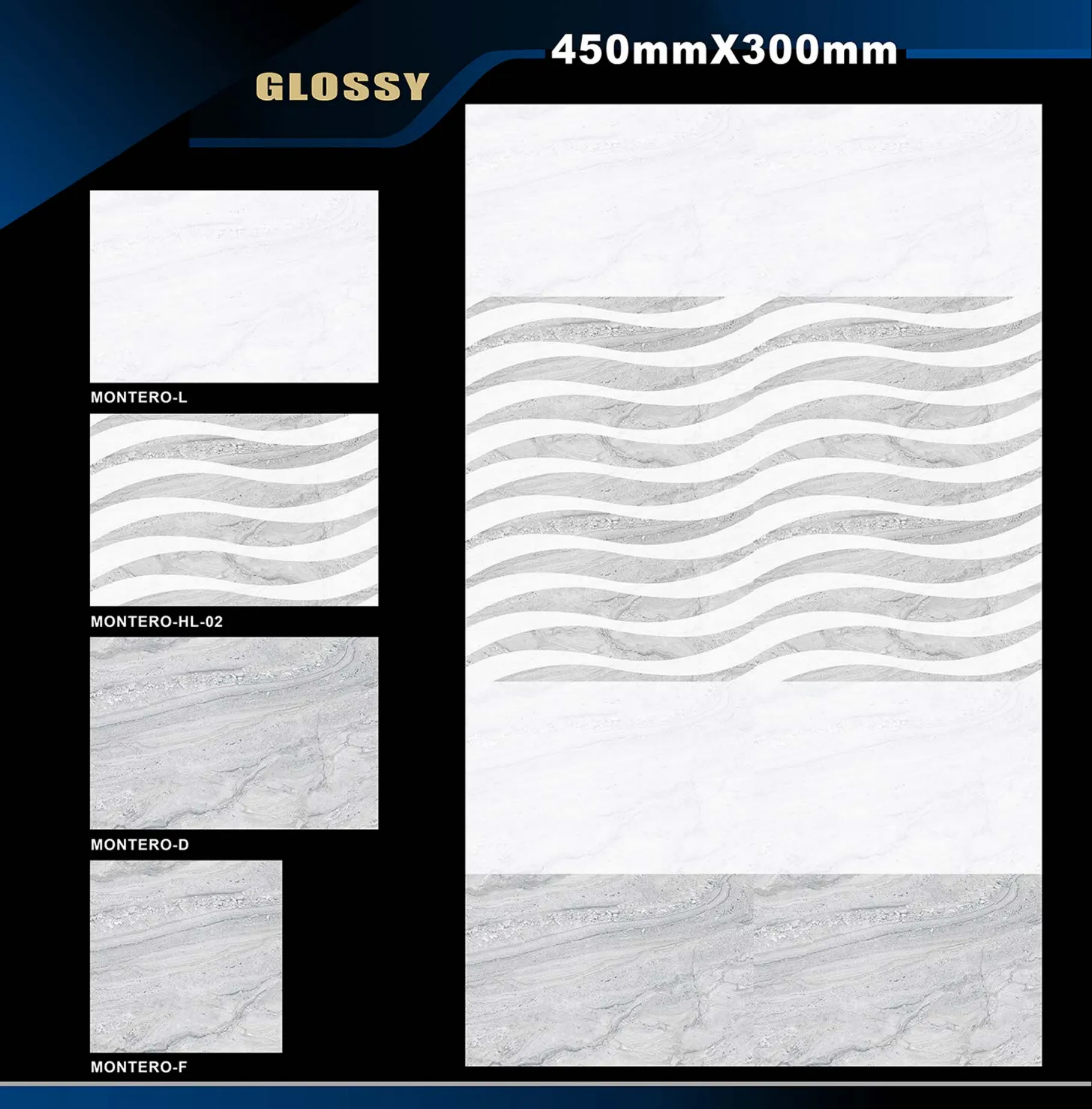 12 X 18 Glossy Hank To Romania - Design 37 - 300x450mm Glossy