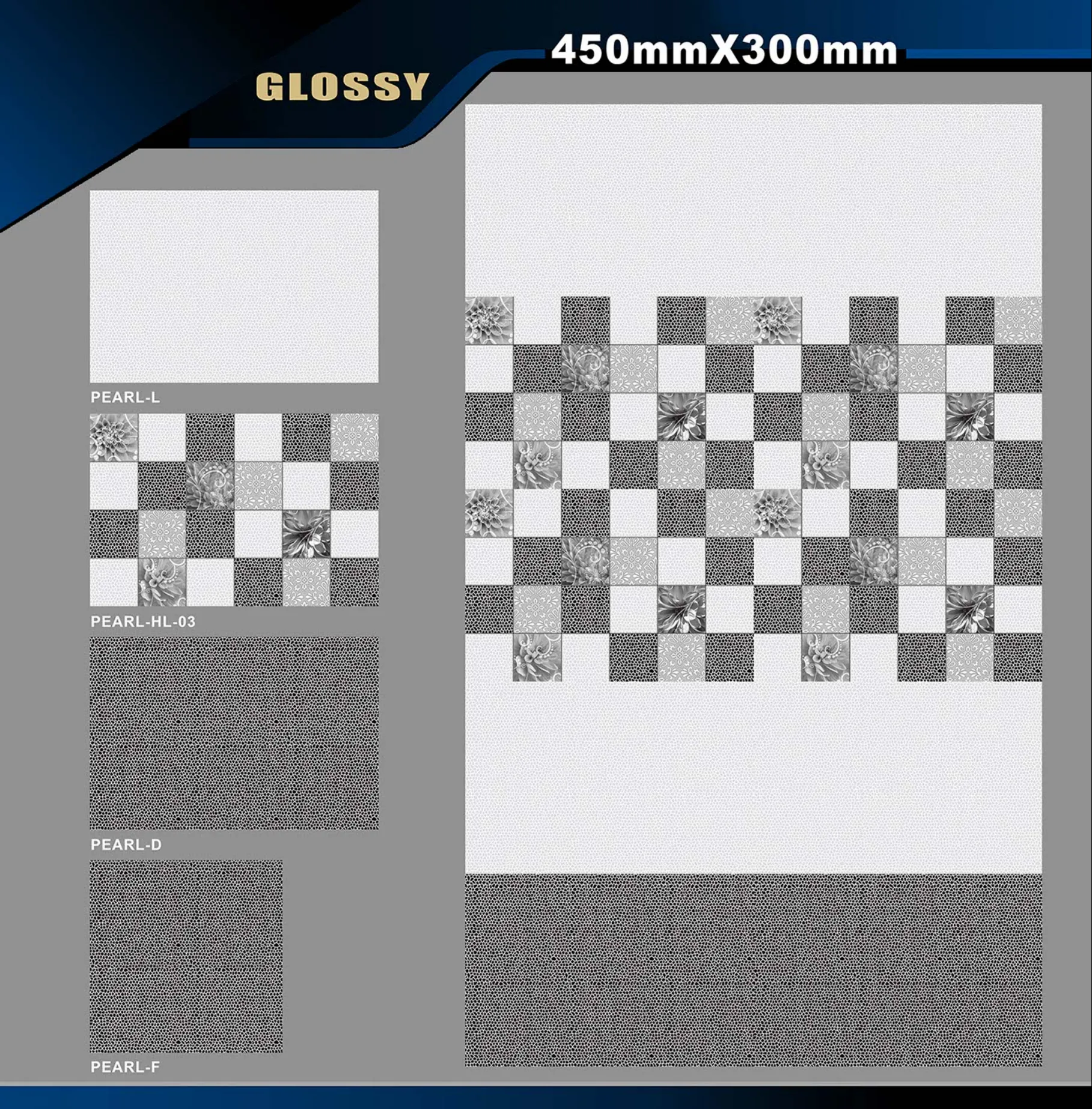 12 X 18 Glossy Hank To Romania - Design 50 - 300x450mm Glossy