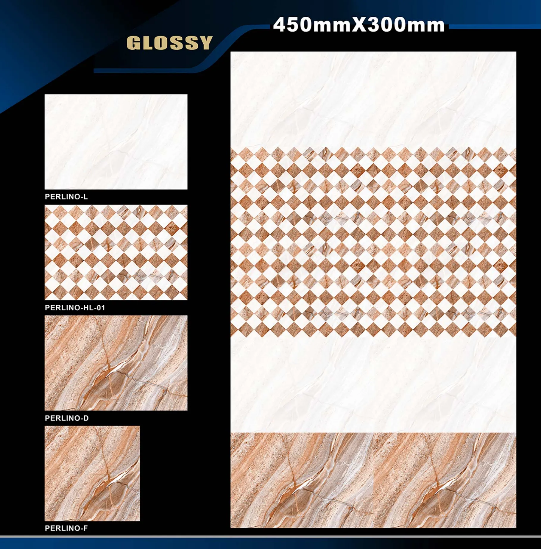 12 X 18 Glossy Hank To Romania - Design 51 - 300x450mm Glossy