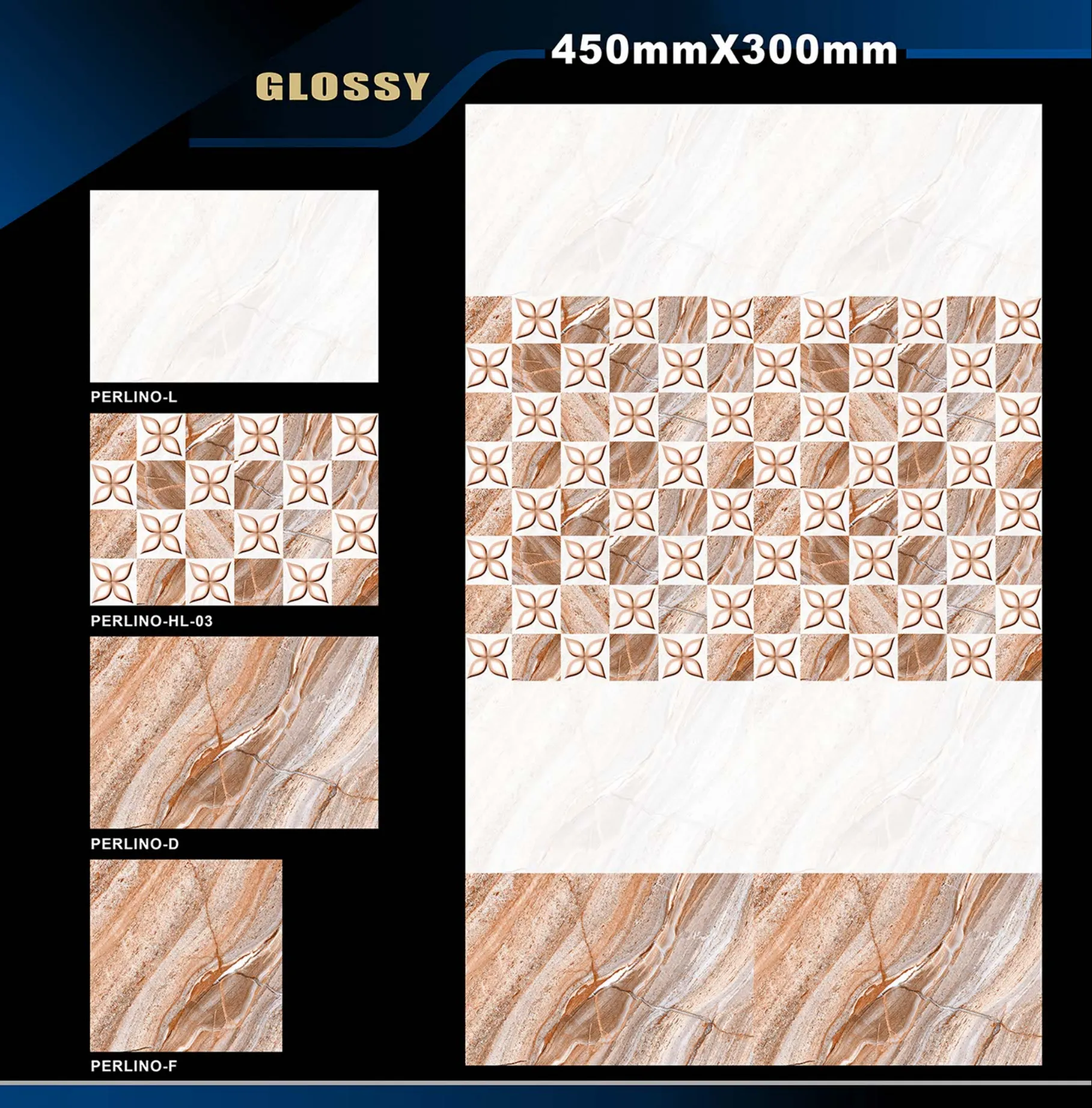 12 X 18 Glossy Hank To Romania - Design 53 - 300x450mm Glossy