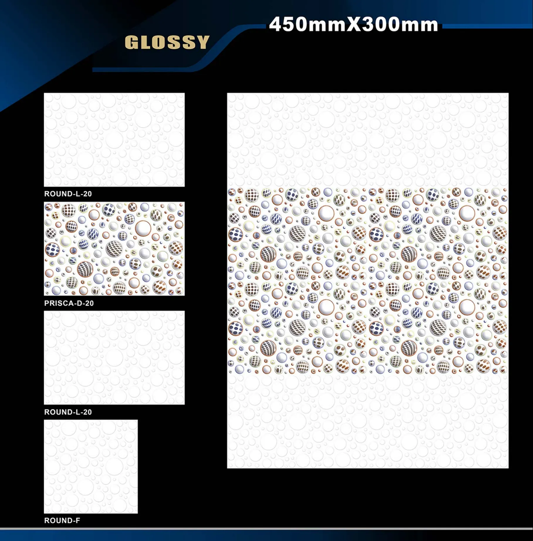 12 X 18 Glossy Hank To Romania - Design 58 - 300x450mm Glossy
