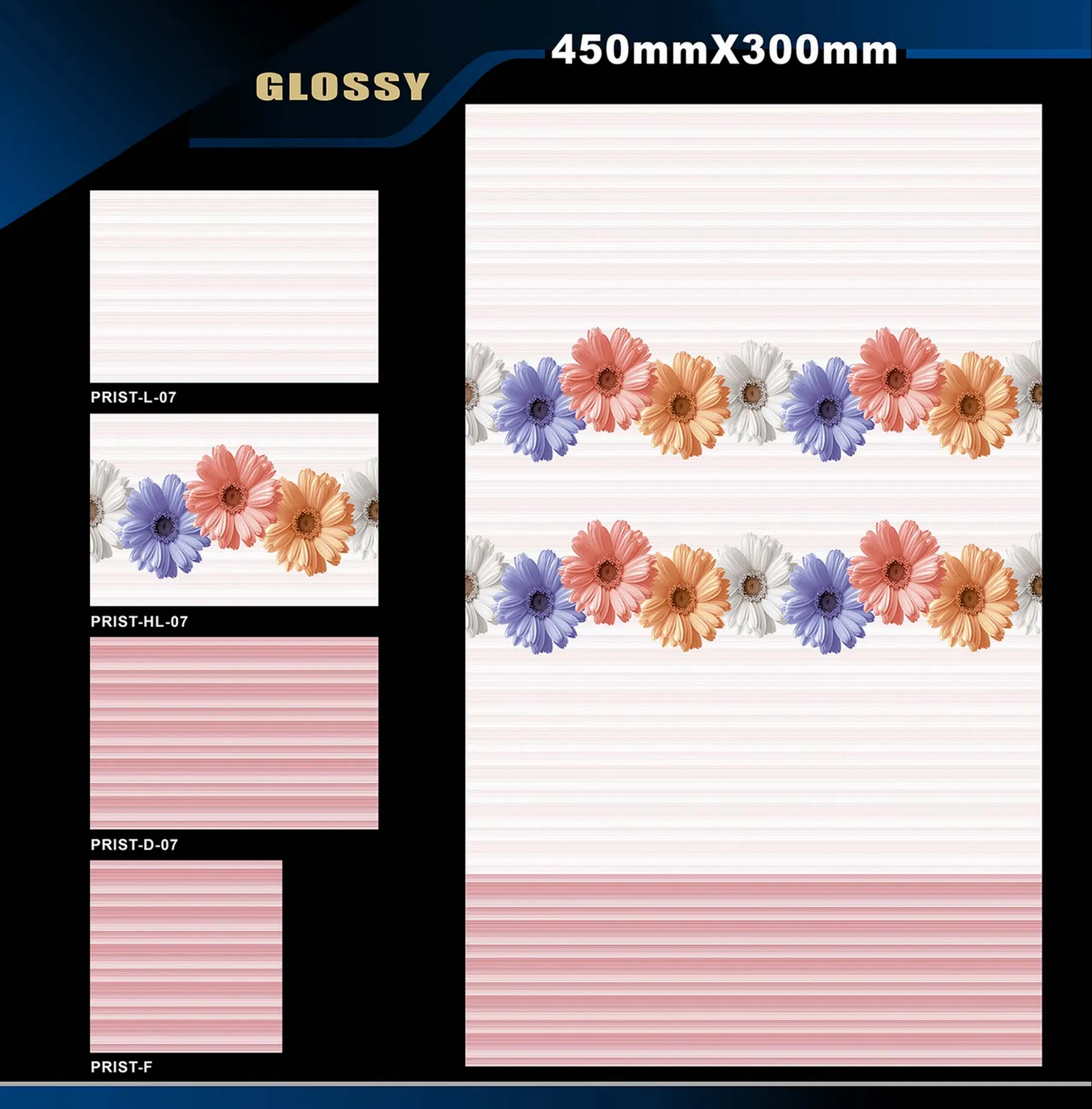12 X 18 Glossy Hank To Romania - Design 59 - 300x450mm Glossy