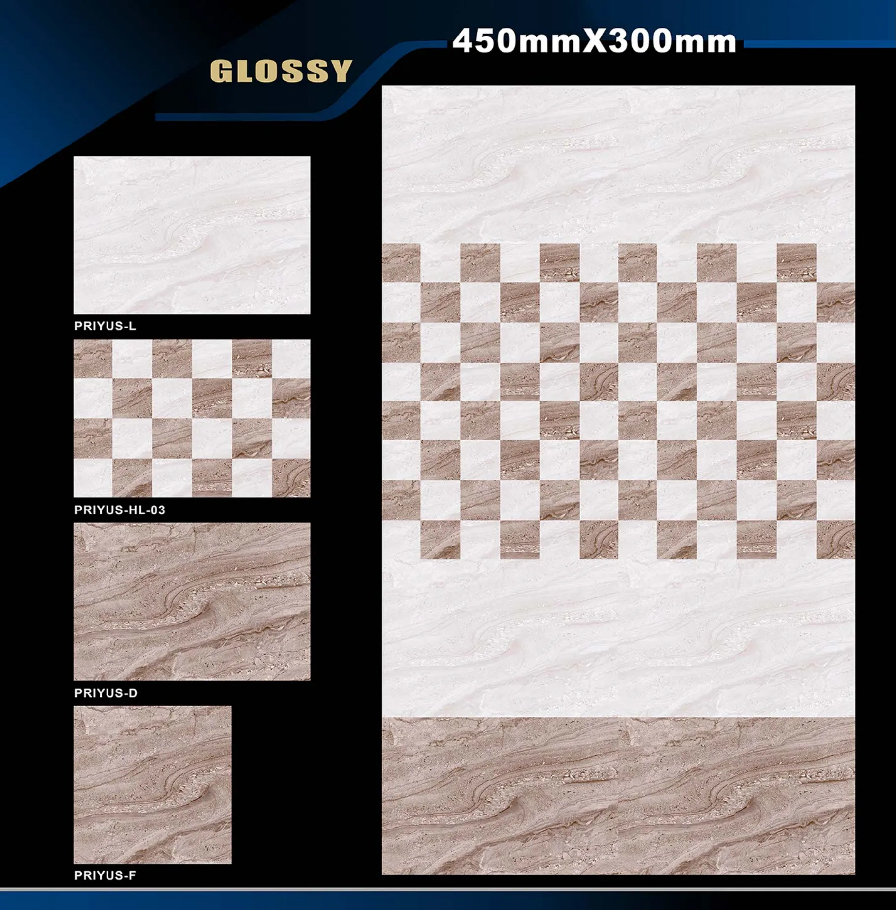 12 X 18 Glossy Hank To Romania - Design 62 - 300x450mm Glossy