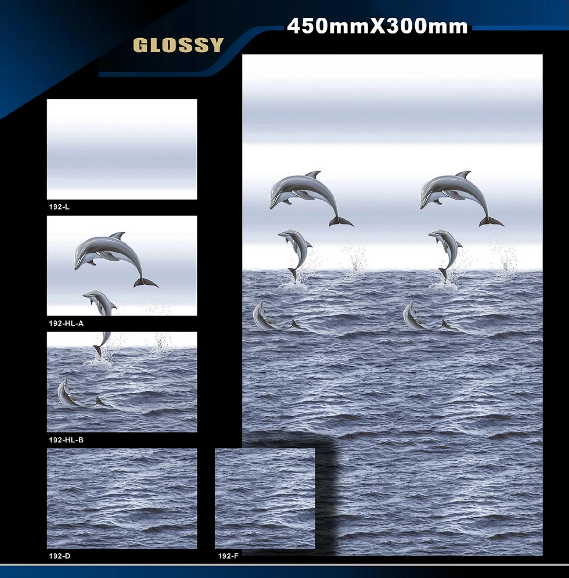 12 X 18 Glossy Poster - Design 1 - 300x450mm Glossy