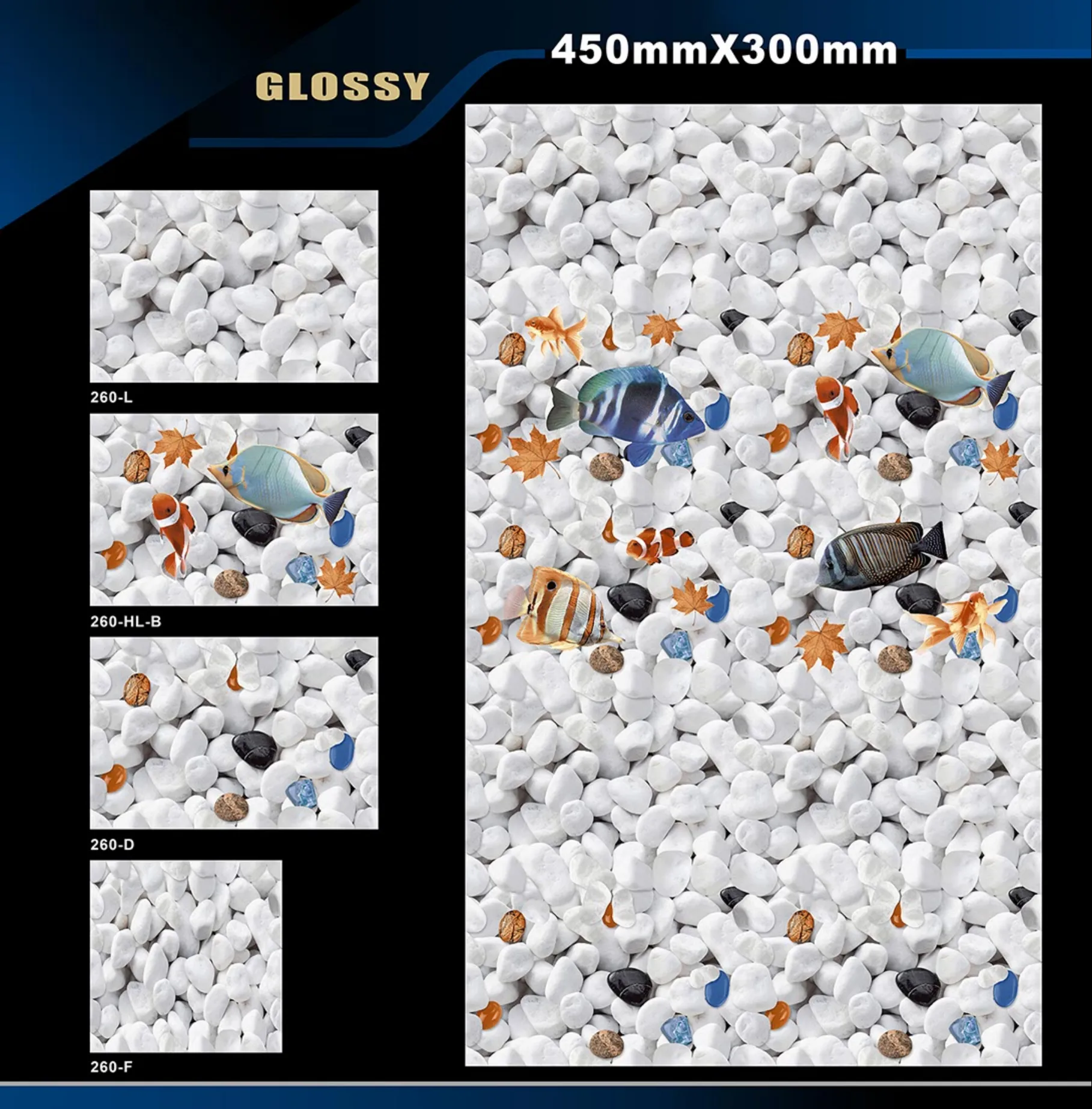 12 X 18 Glossy Poster - Design 3 - 300x450mm Glossy