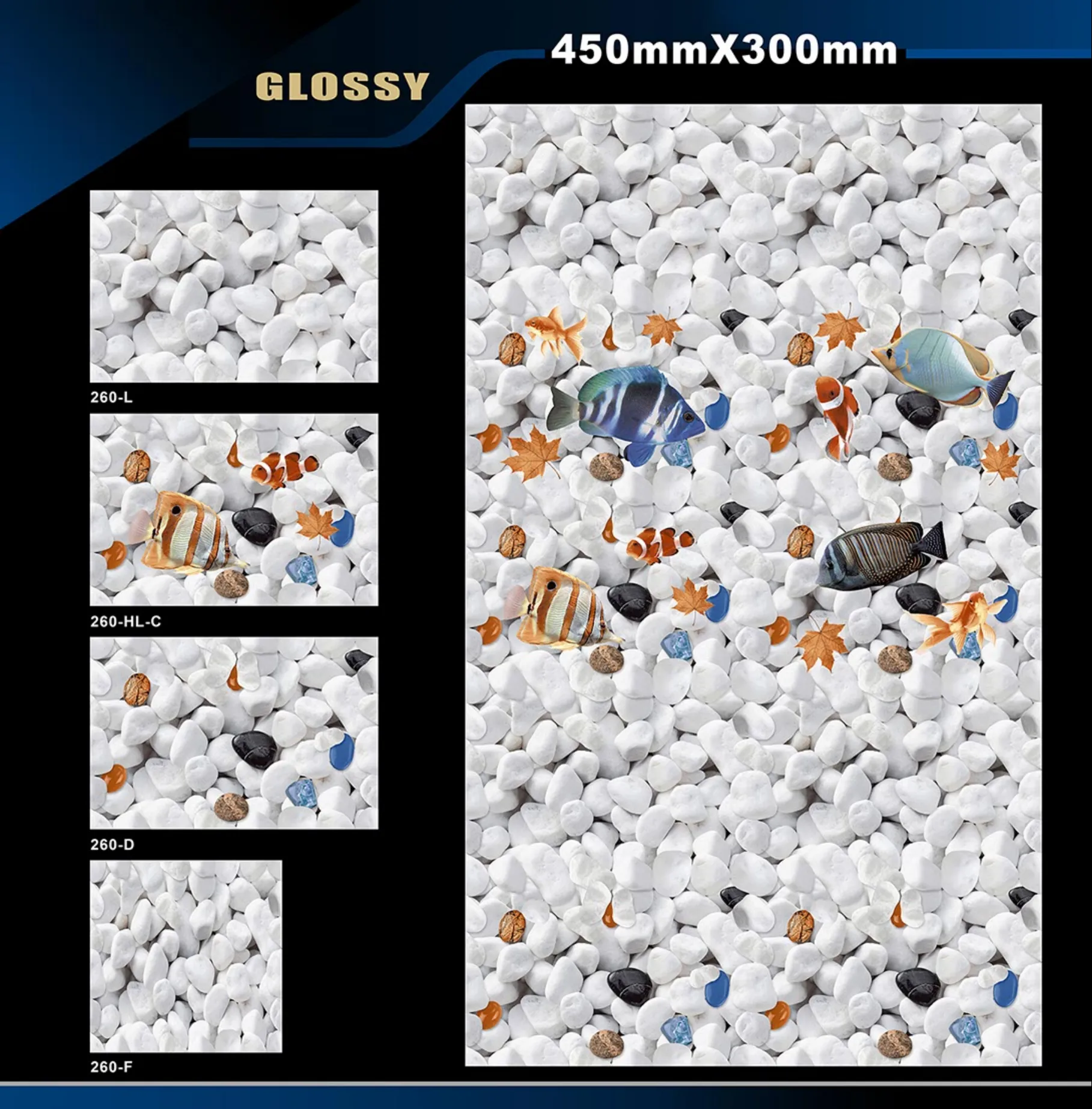 12 X 18 Glossy Poster - Design 4 - 300x450mm Glossy
