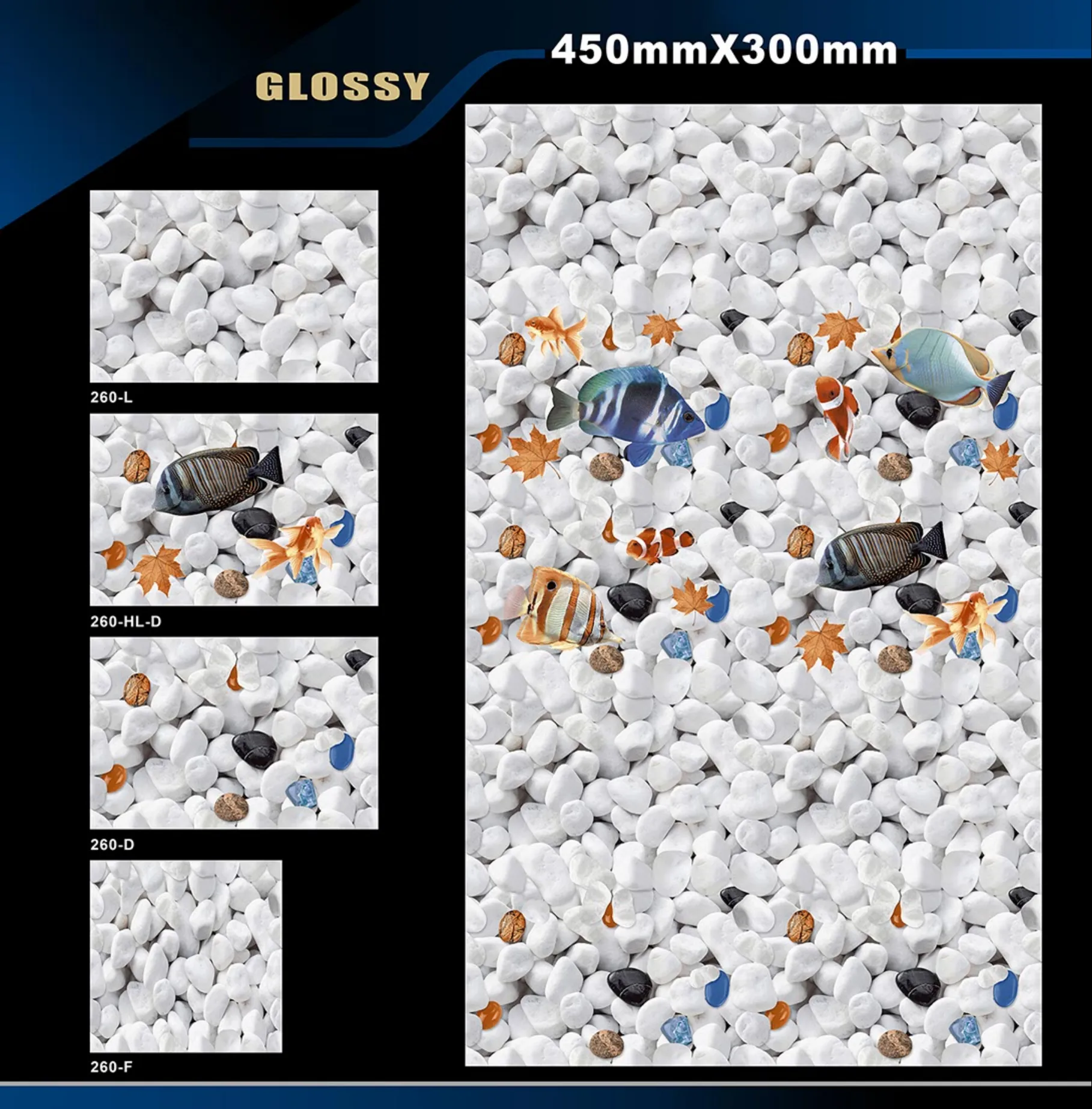 12 X 18 Glossy Poster - Design 5 - 300x450mm Glossy