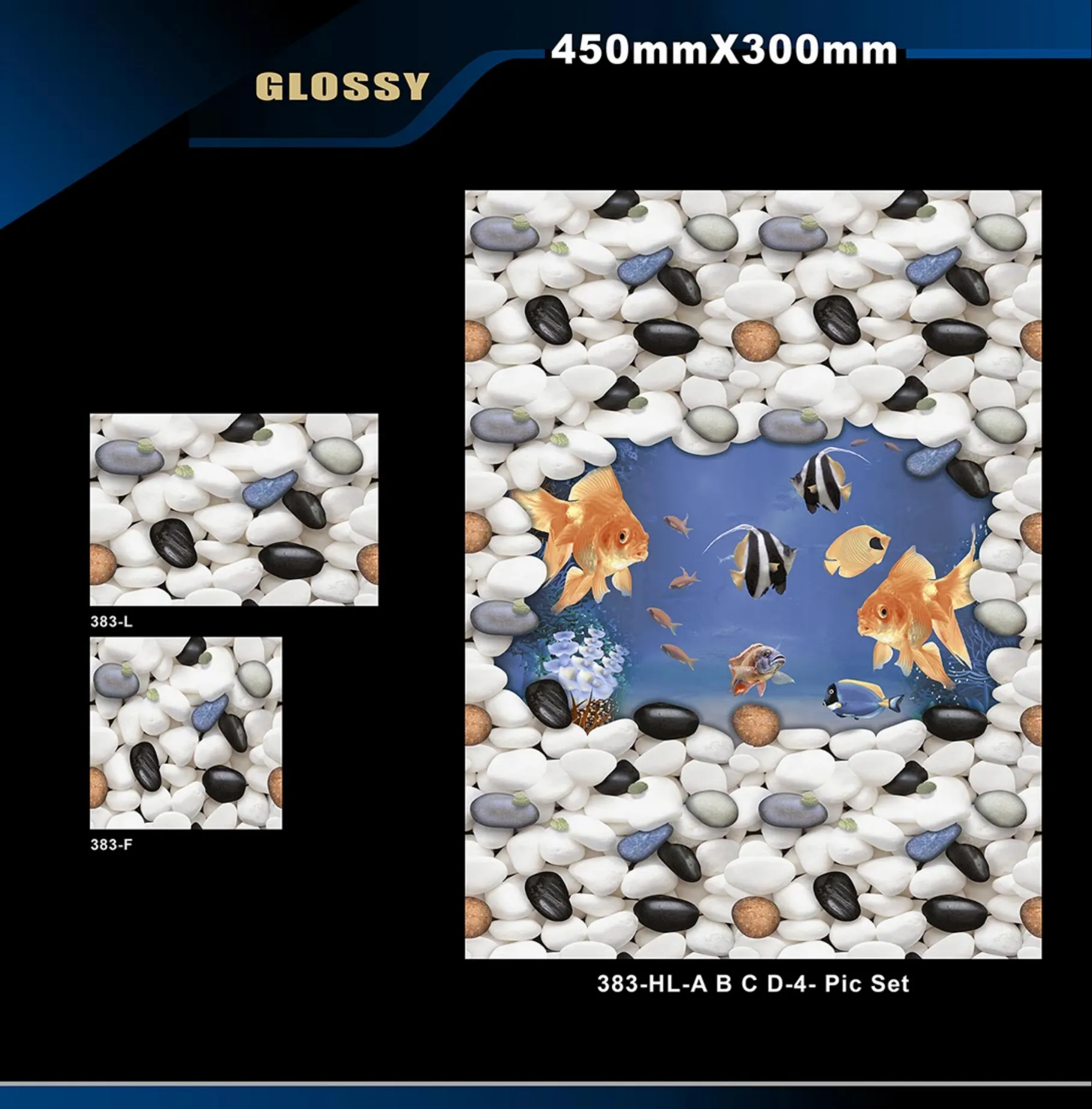 12 X 18 Glossy Poster - Design 16 - 300x450mm Glossy