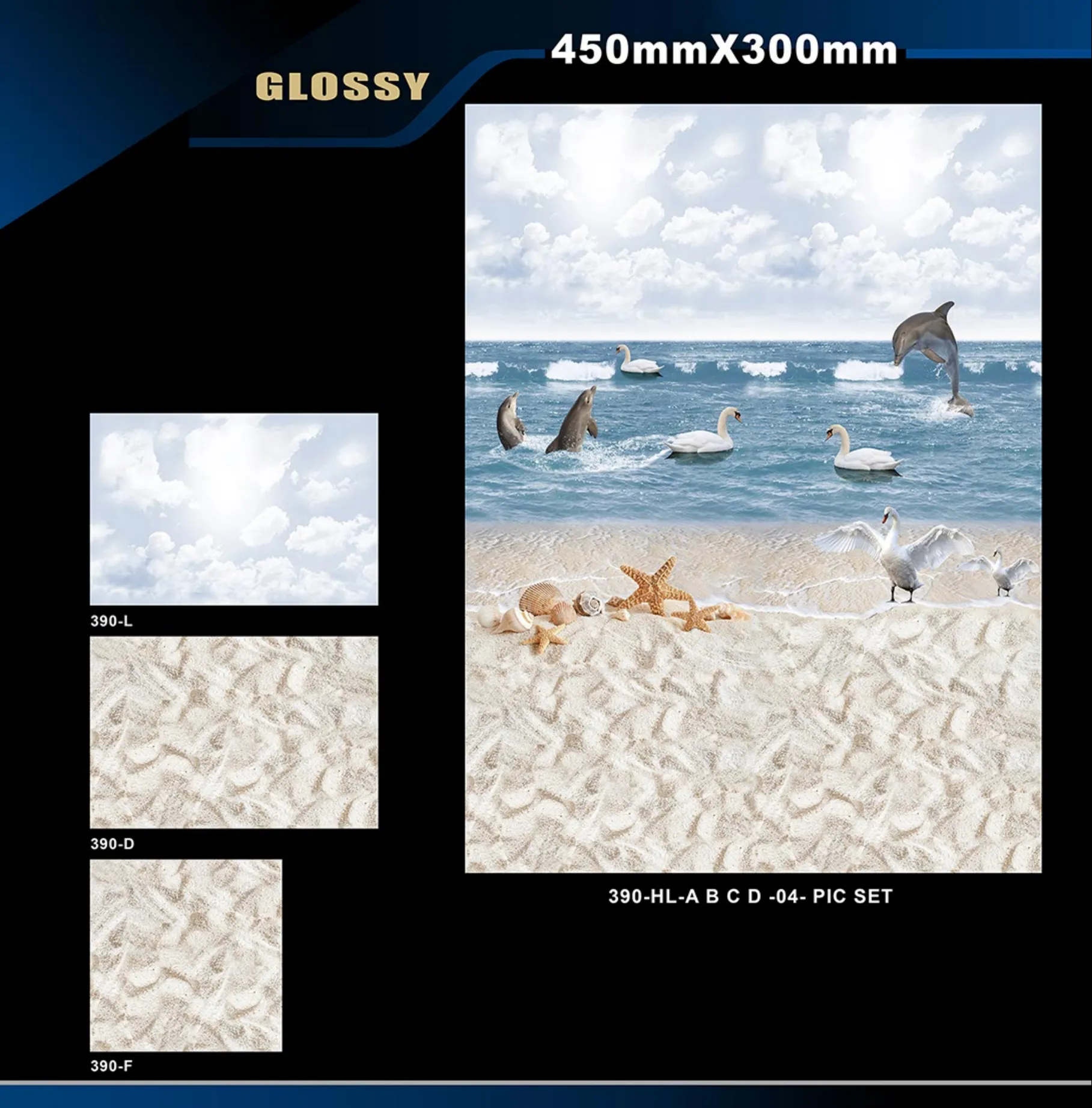 12 X 18 Glossy Poster - Design 20 - 300x450mm Glossy