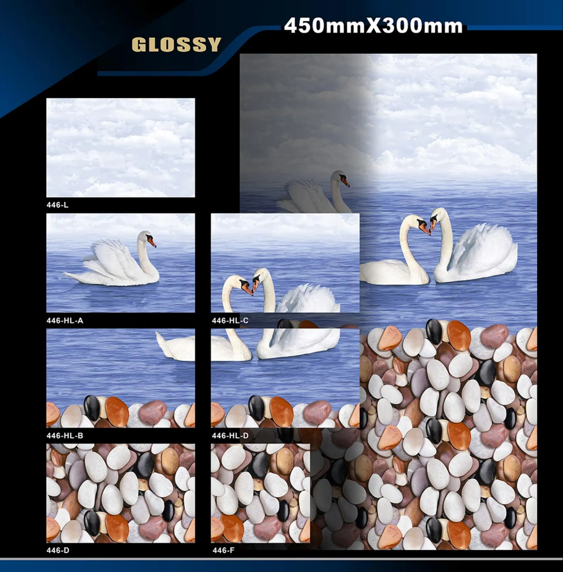 12 X 18 Glossy Poster - Design 21 - 300x450mm Glossy
