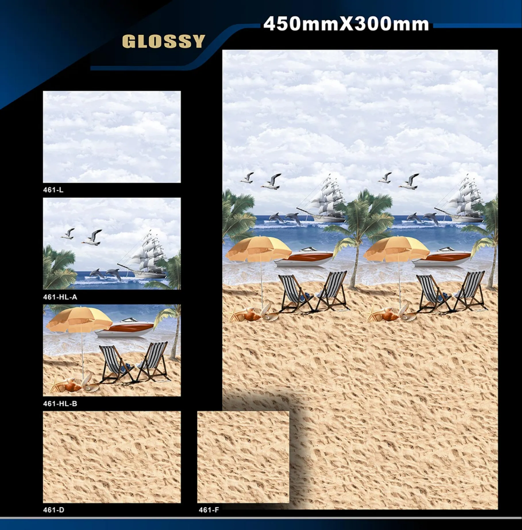12 X 18 Glossy Poster - Design 24 - 300x450mm Glossy