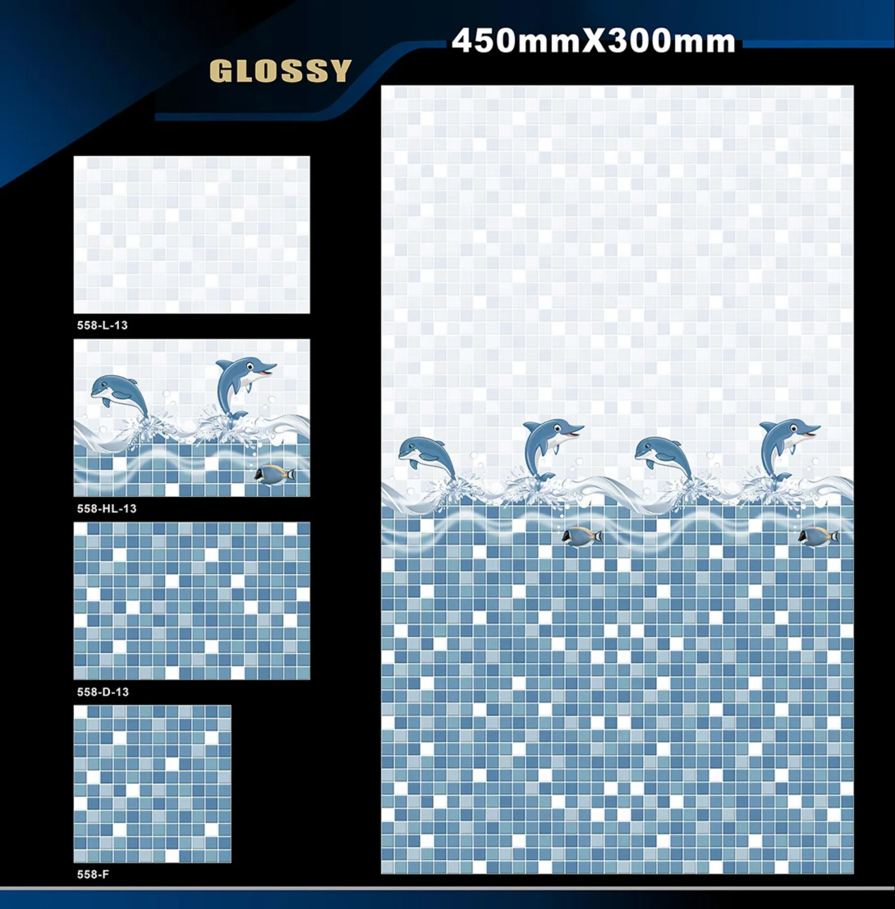 12 X 18 Glossy Poster - Design 30 - 300x450mm Glossy