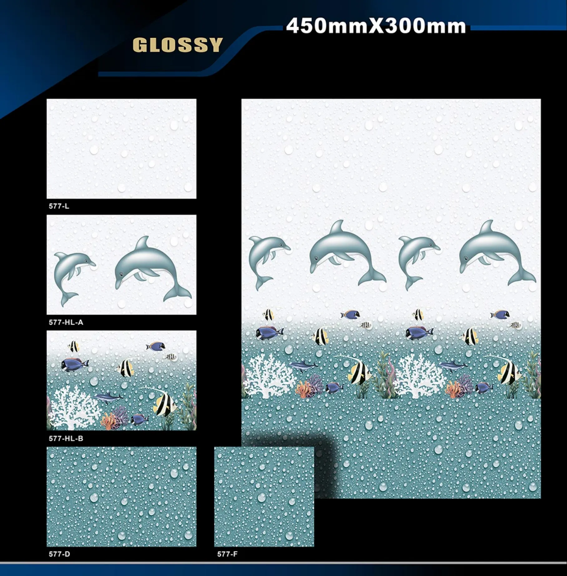 12 X 18 Glossy Poster - Design 33 - 300x450mm Glossy