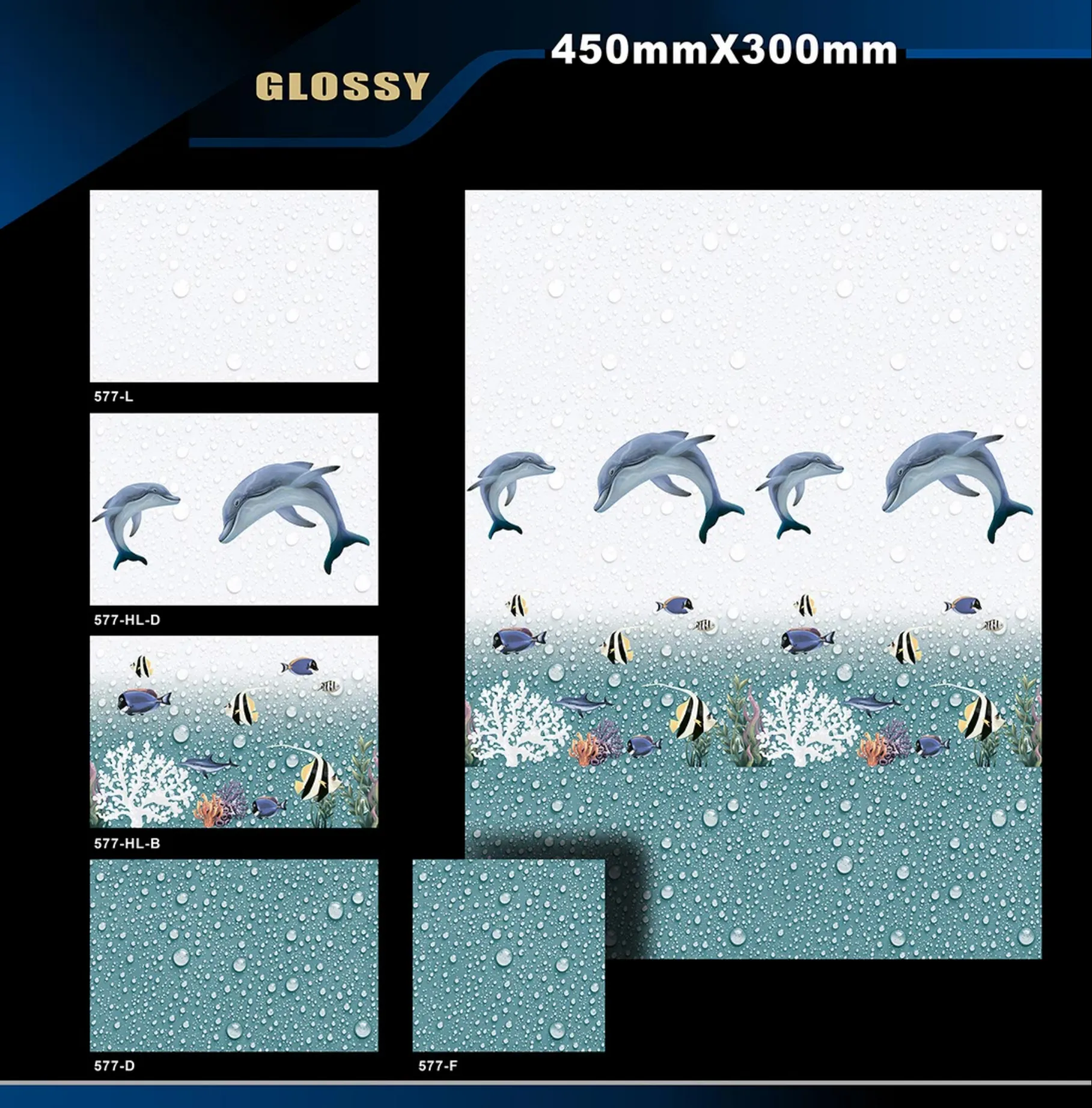 12 X 18 Glossy Poster - Design 34 - 300x450mm Glossy