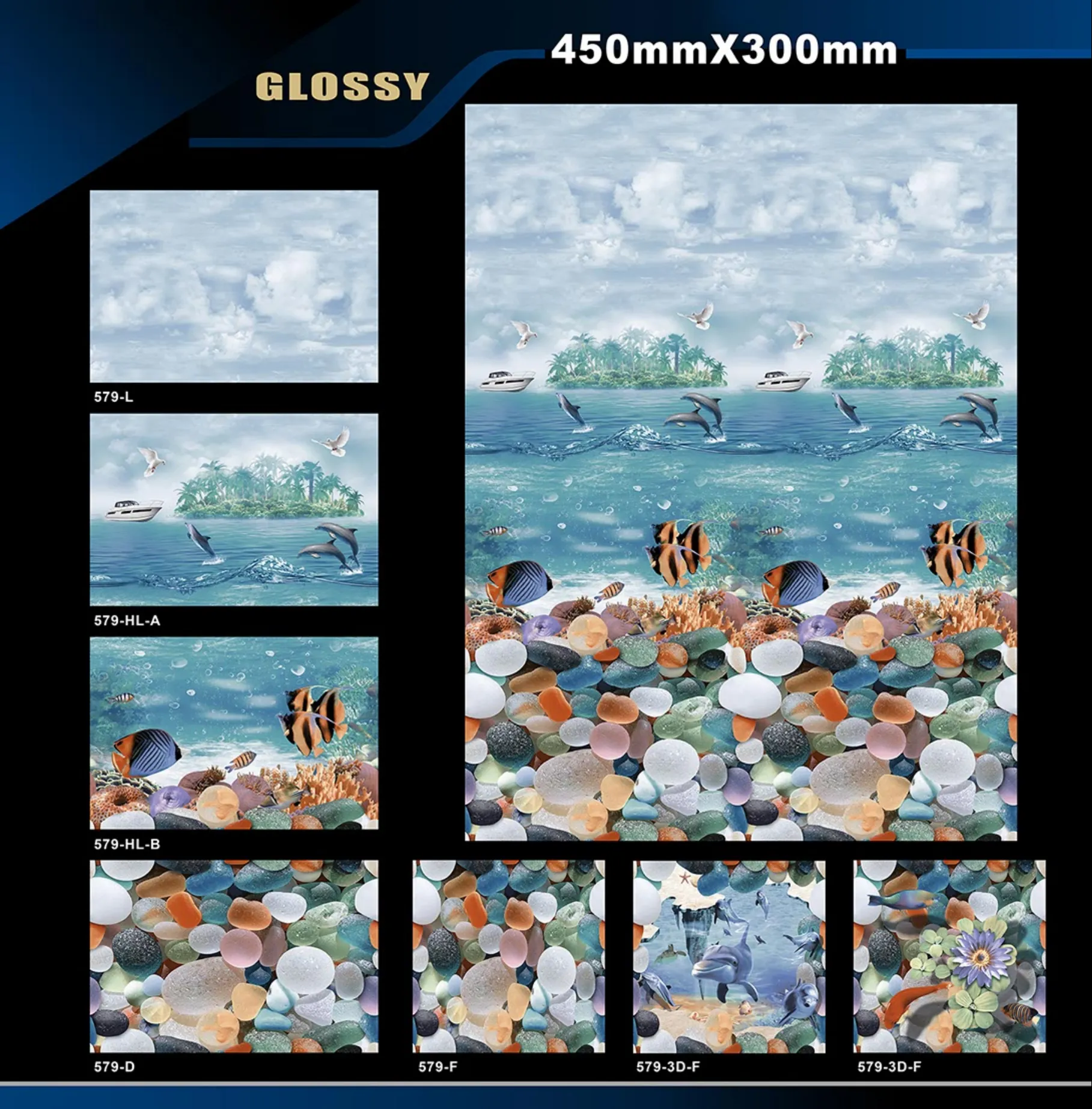 12 X 18 Glossy Poster - Design 35 - 300x450mm Glossy